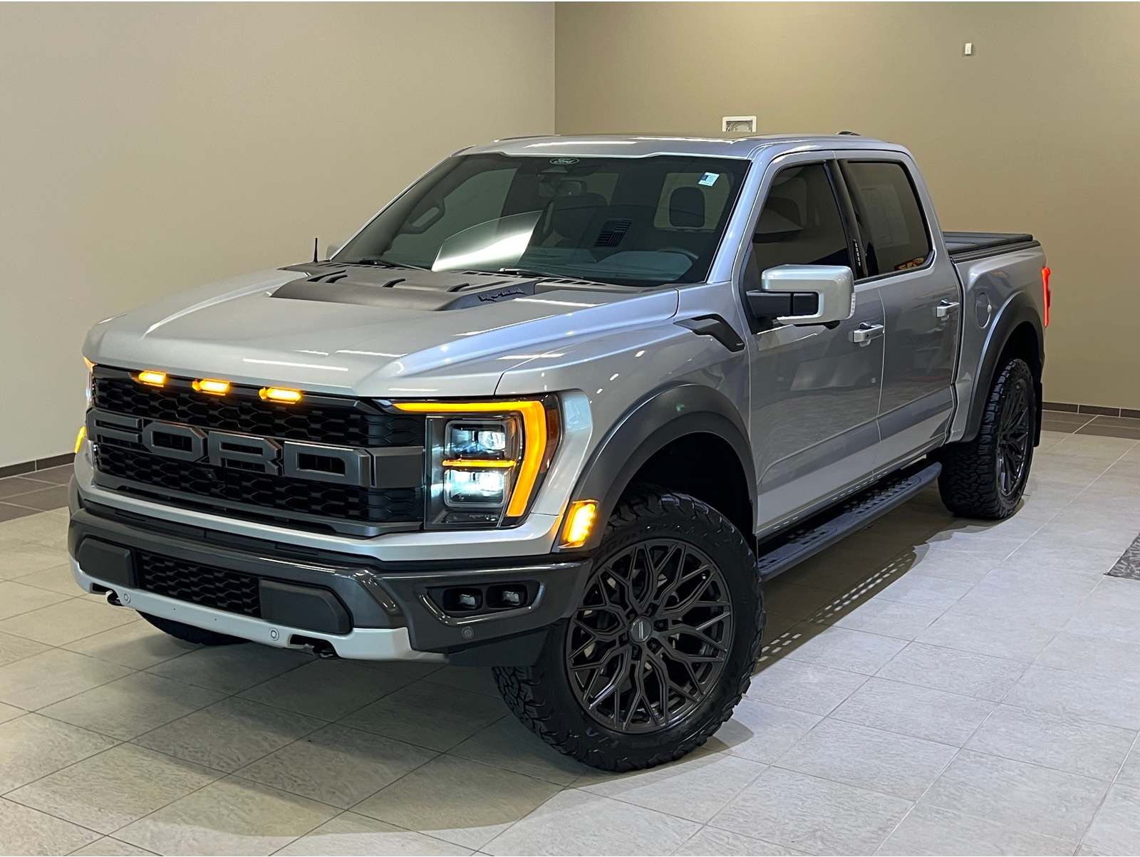 2022 Ford F-150 Raptor's photo