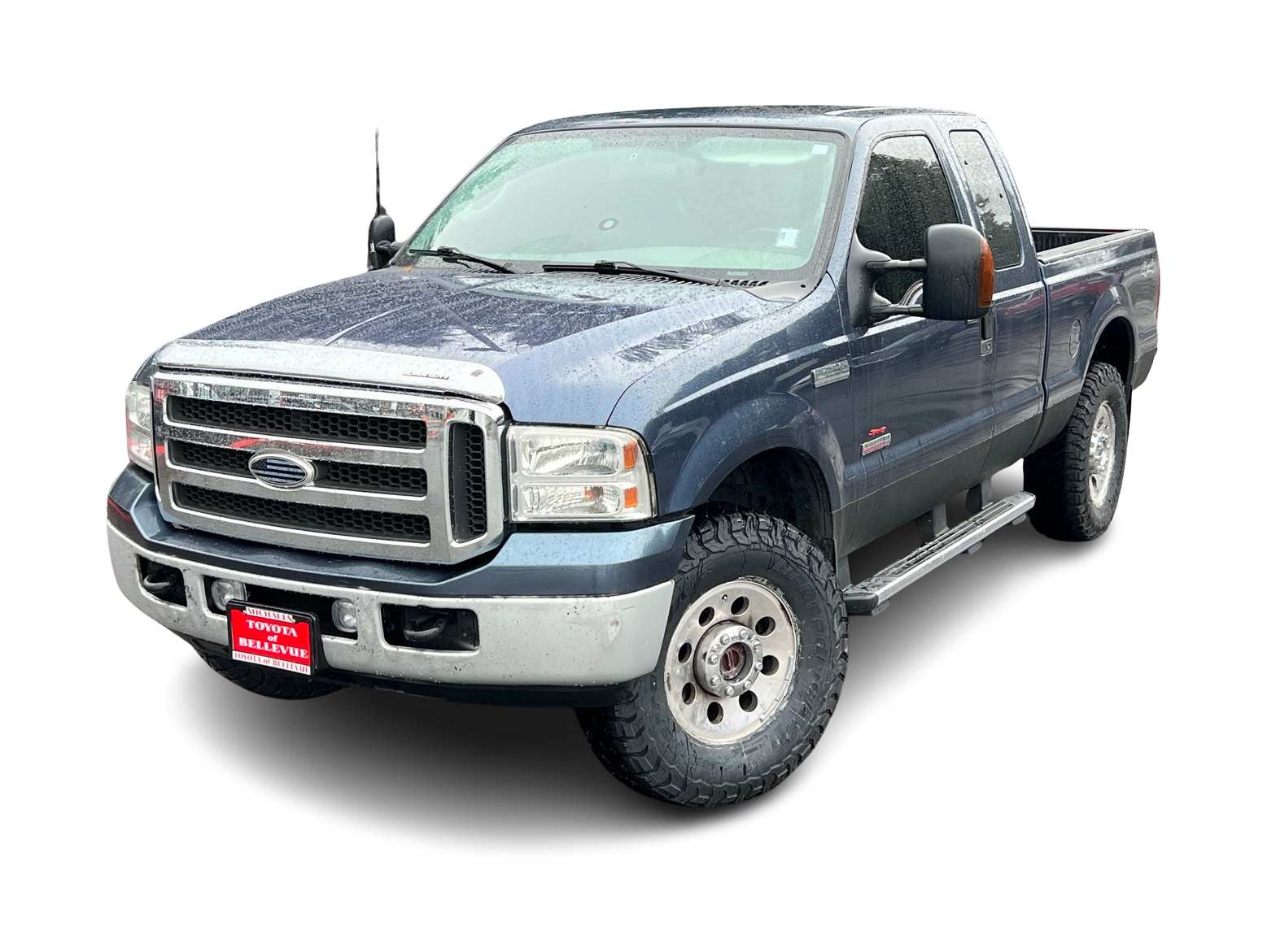 2005 Ford F-250 XLT -
                  Bellevue, WA