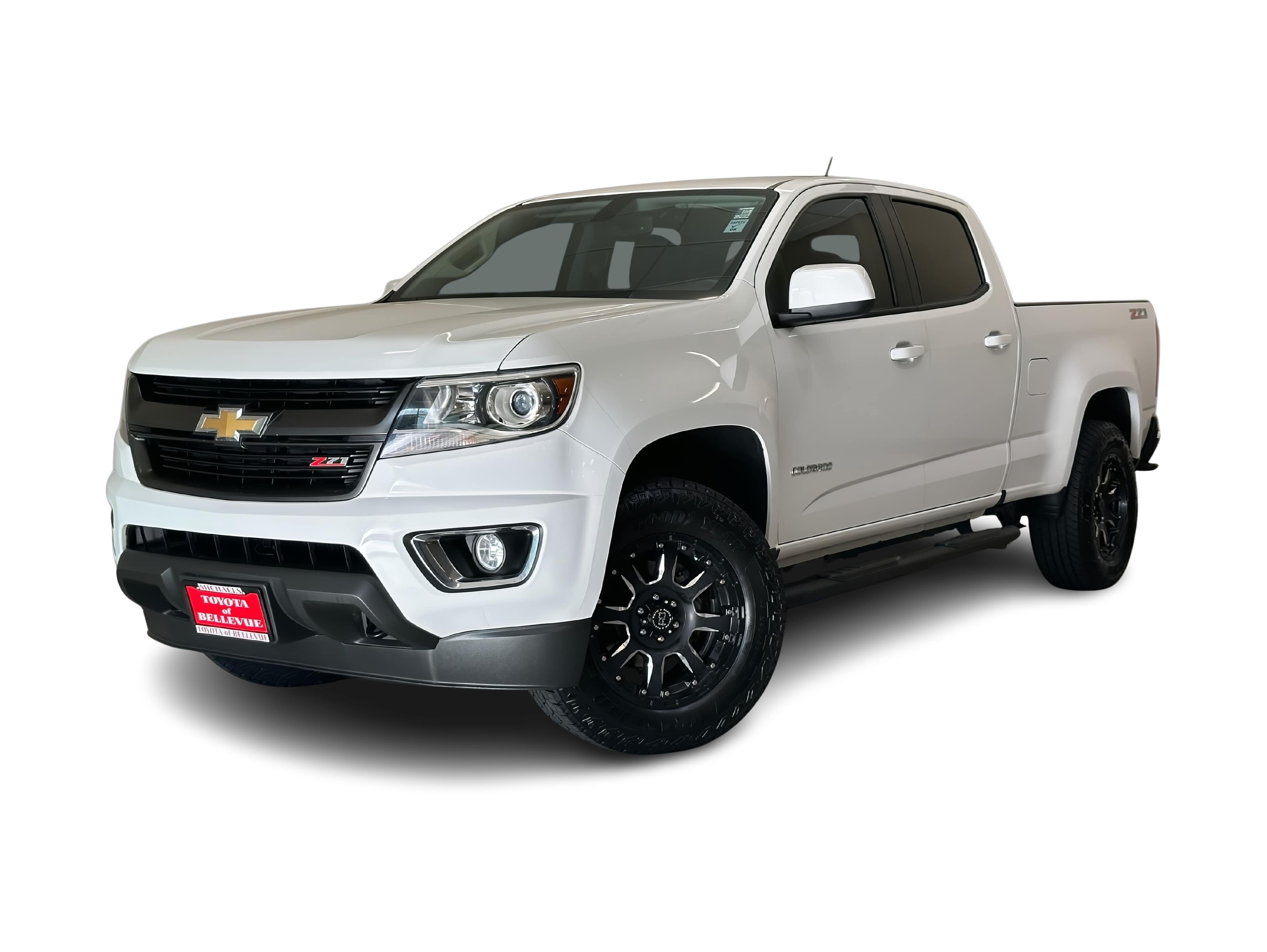 Thumbnail: 2018 Chevrolet Colorado - 1