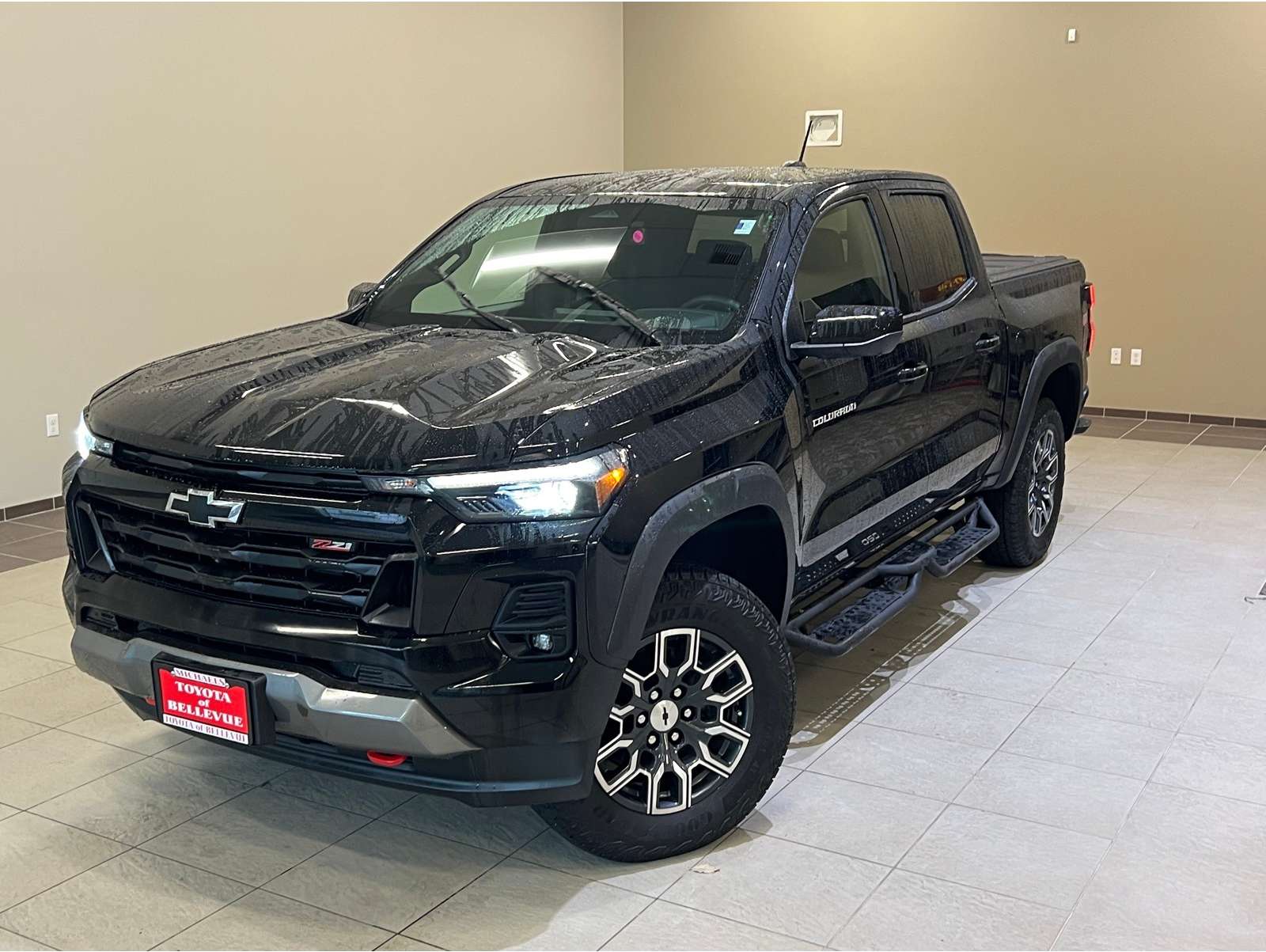 2024 Chevrolet Colorado Z71's photo