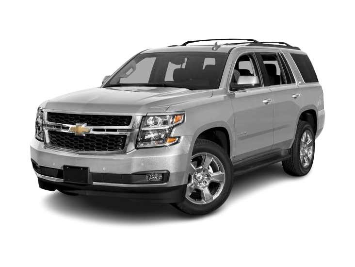 2015 Chevrolet Tahoe LT -
                  Bellevue, WA