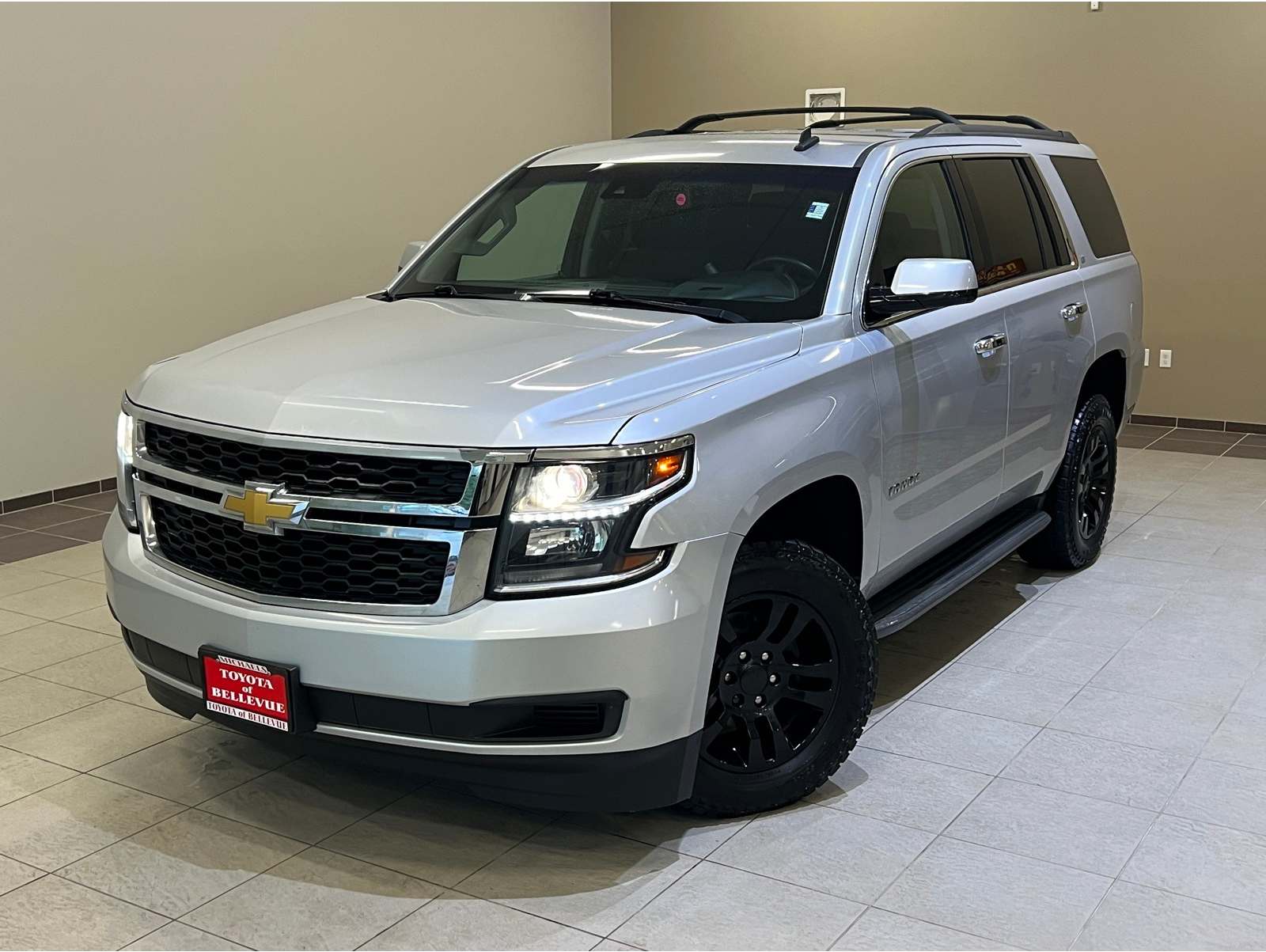 2015 Chevrolet Tahoe LT's photo