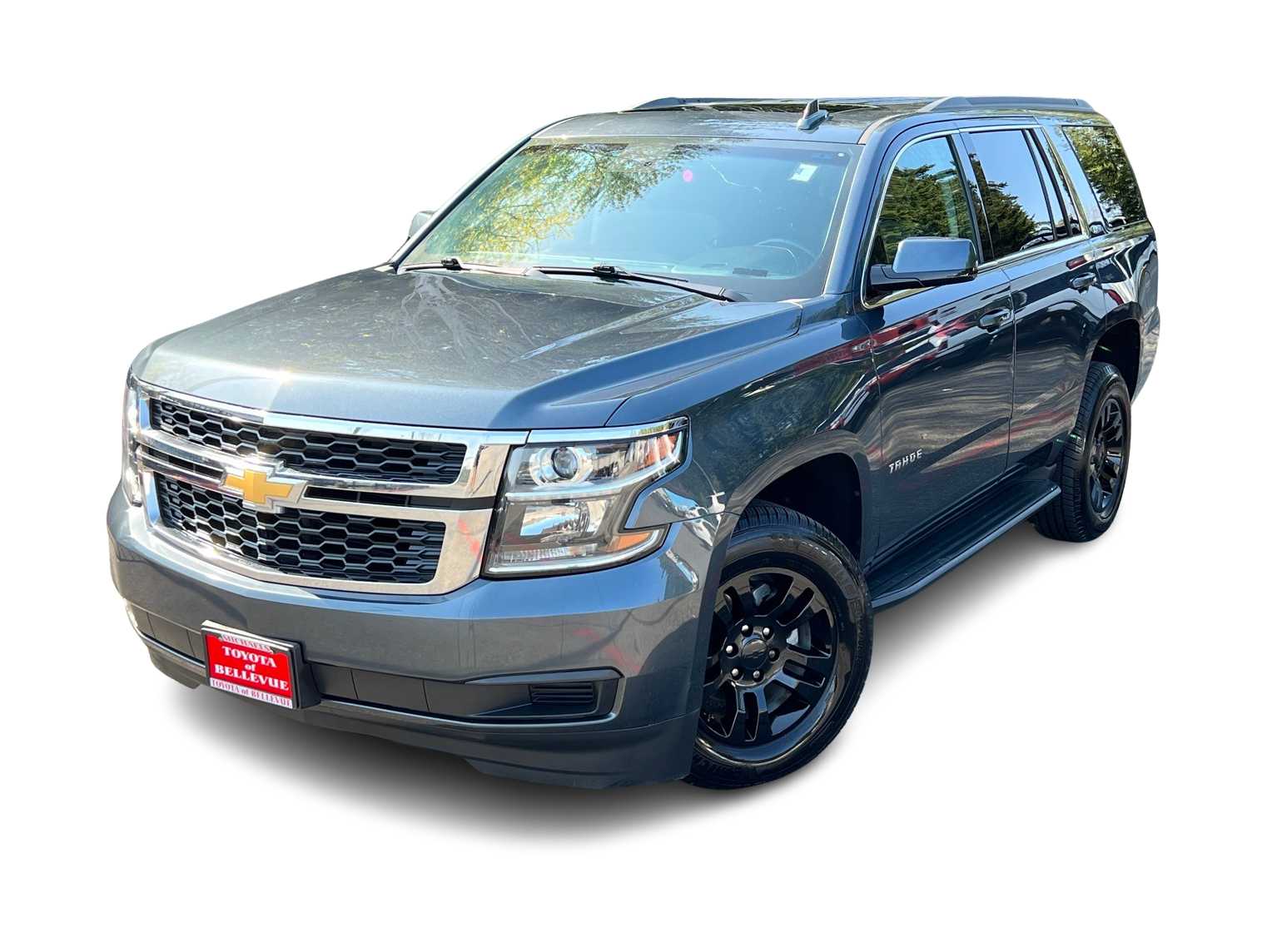 2019 Chevrolet Tahoe LT -
                Bellevue, WA