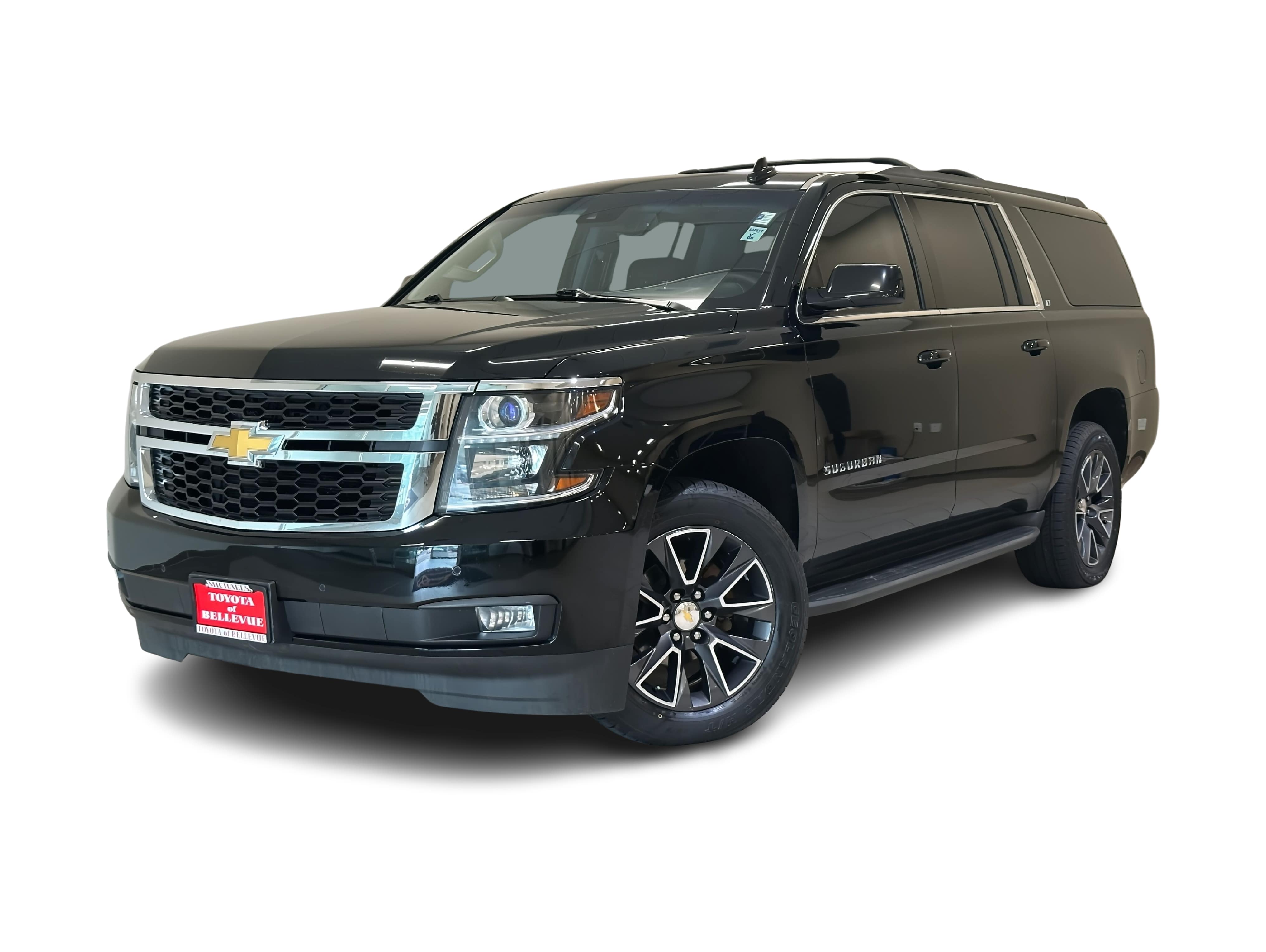 2015 Chevrolet Suburban 1500 LT -
                  Bellevue, WA