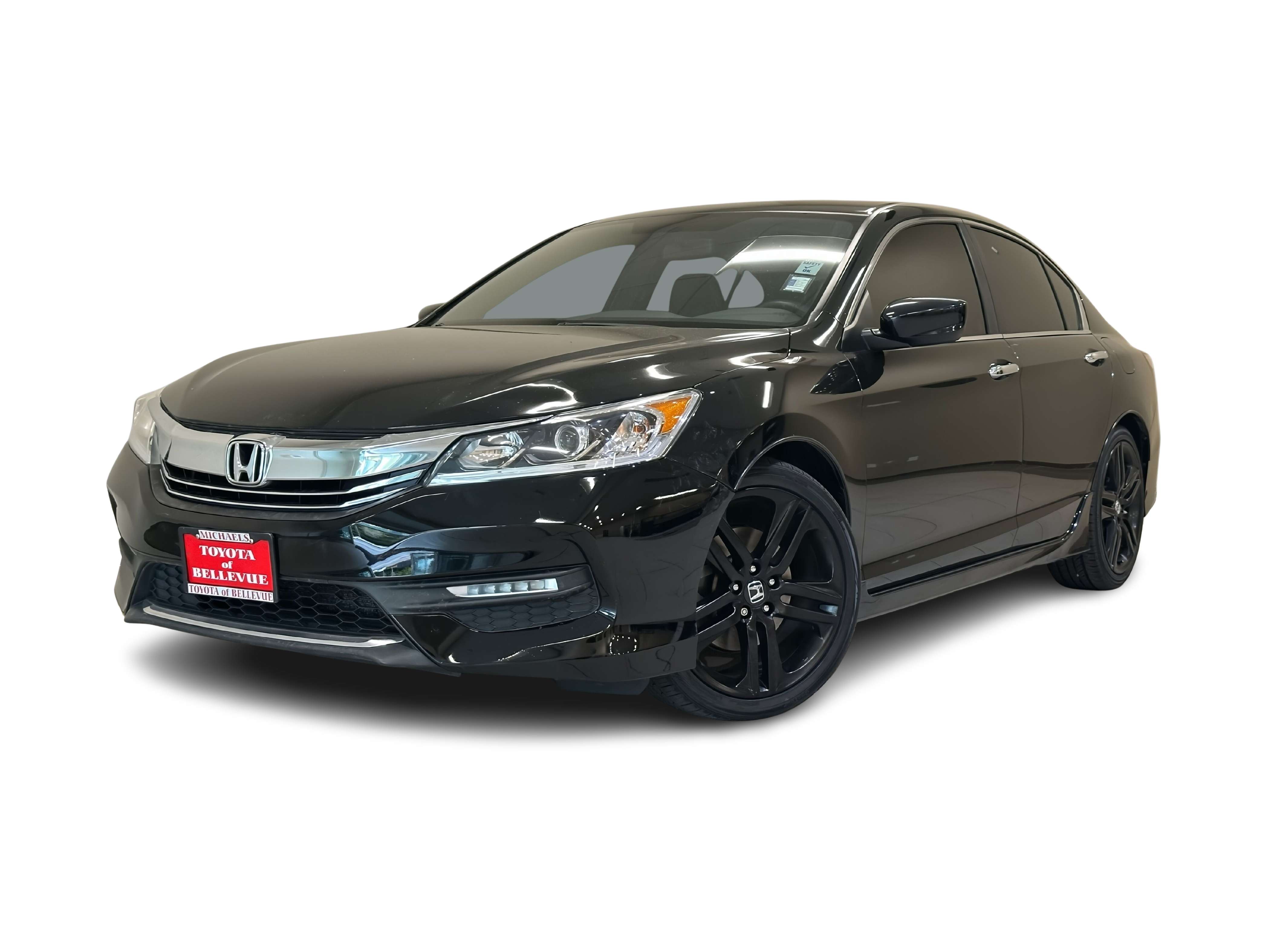 Thumbnail: 2016 Honda Accord - 1