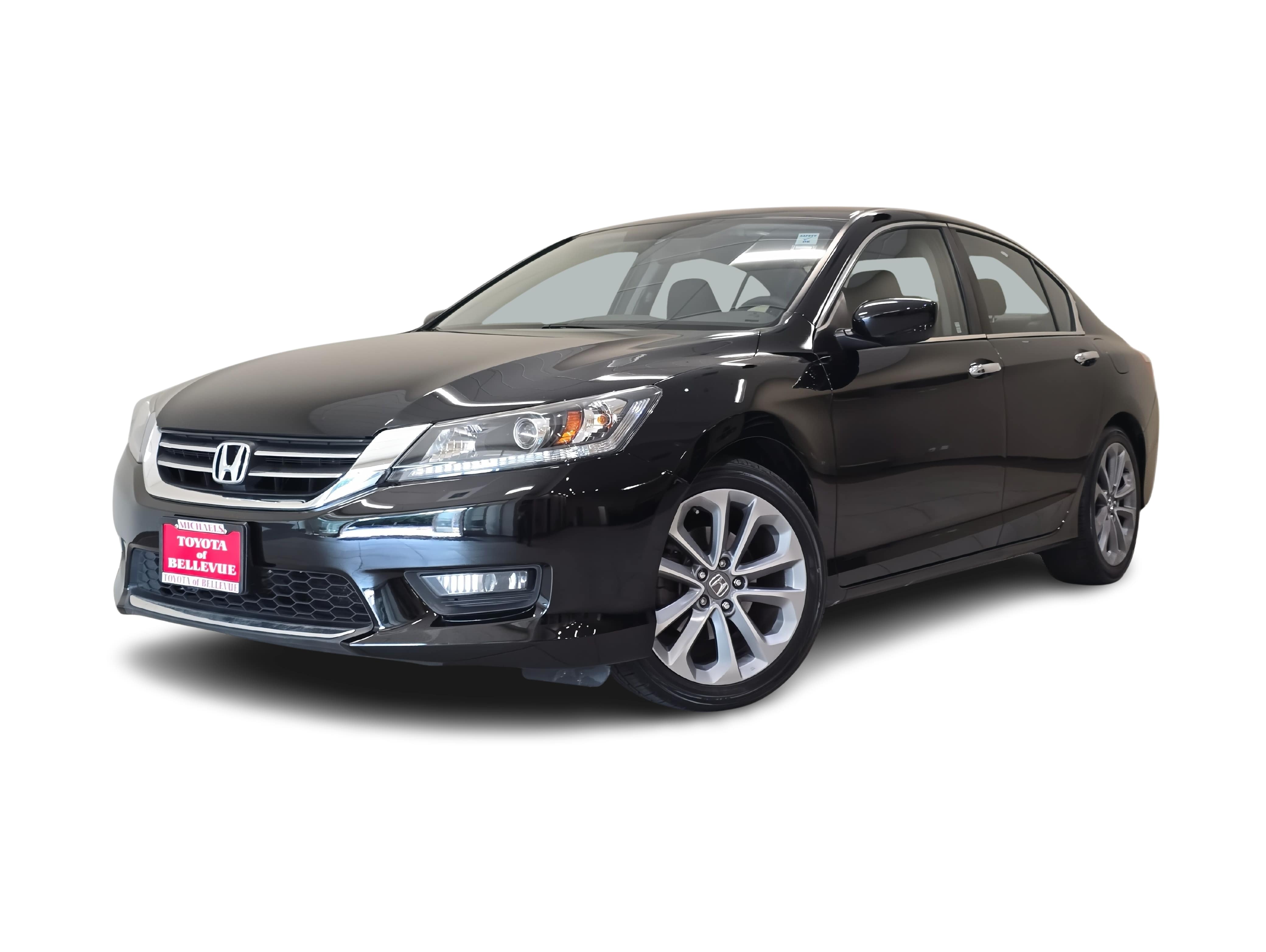 Thumbnail: 2015 Honda Accord - 1