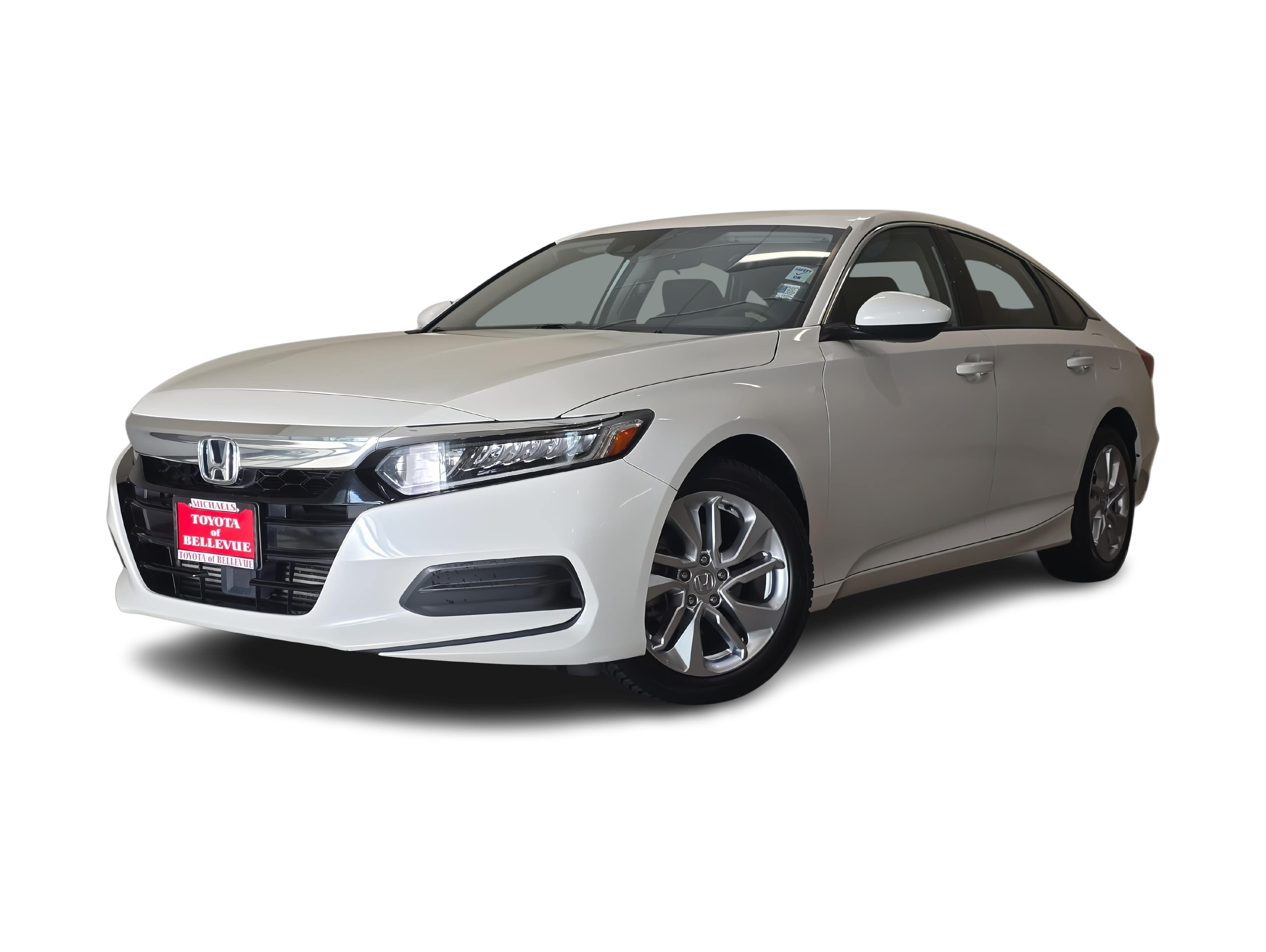 Thumbnail: 2019 Honda Accord - 1