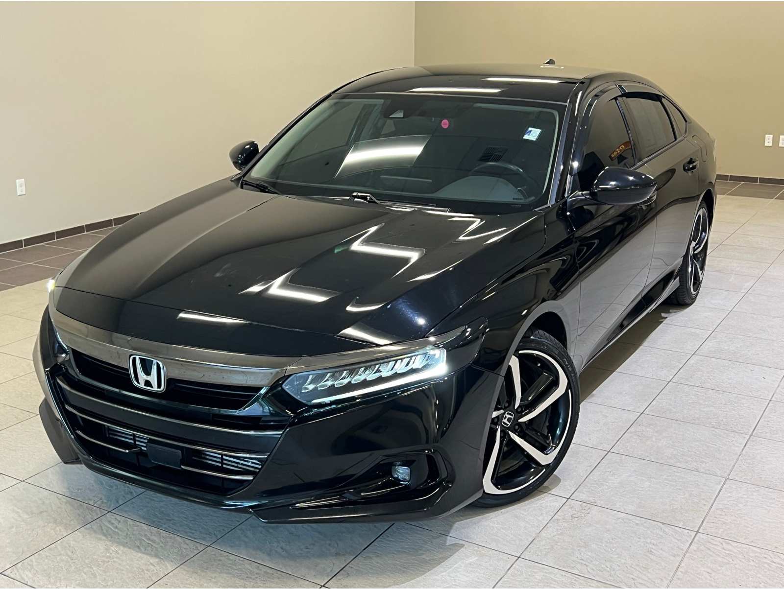 2022 Honda Accord Sport SE's photo