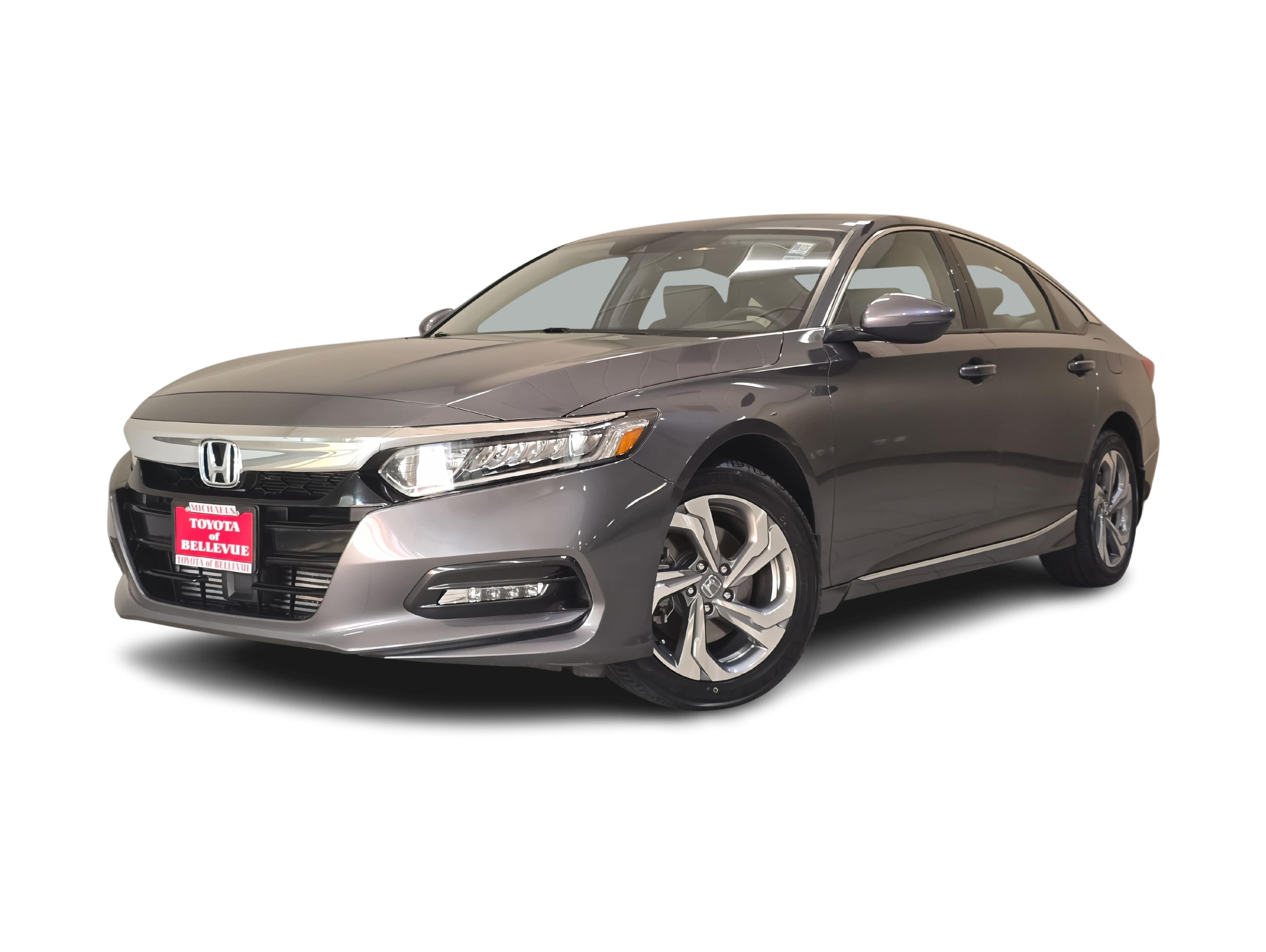 Thumbnail: 2018 Honda Accord - 1