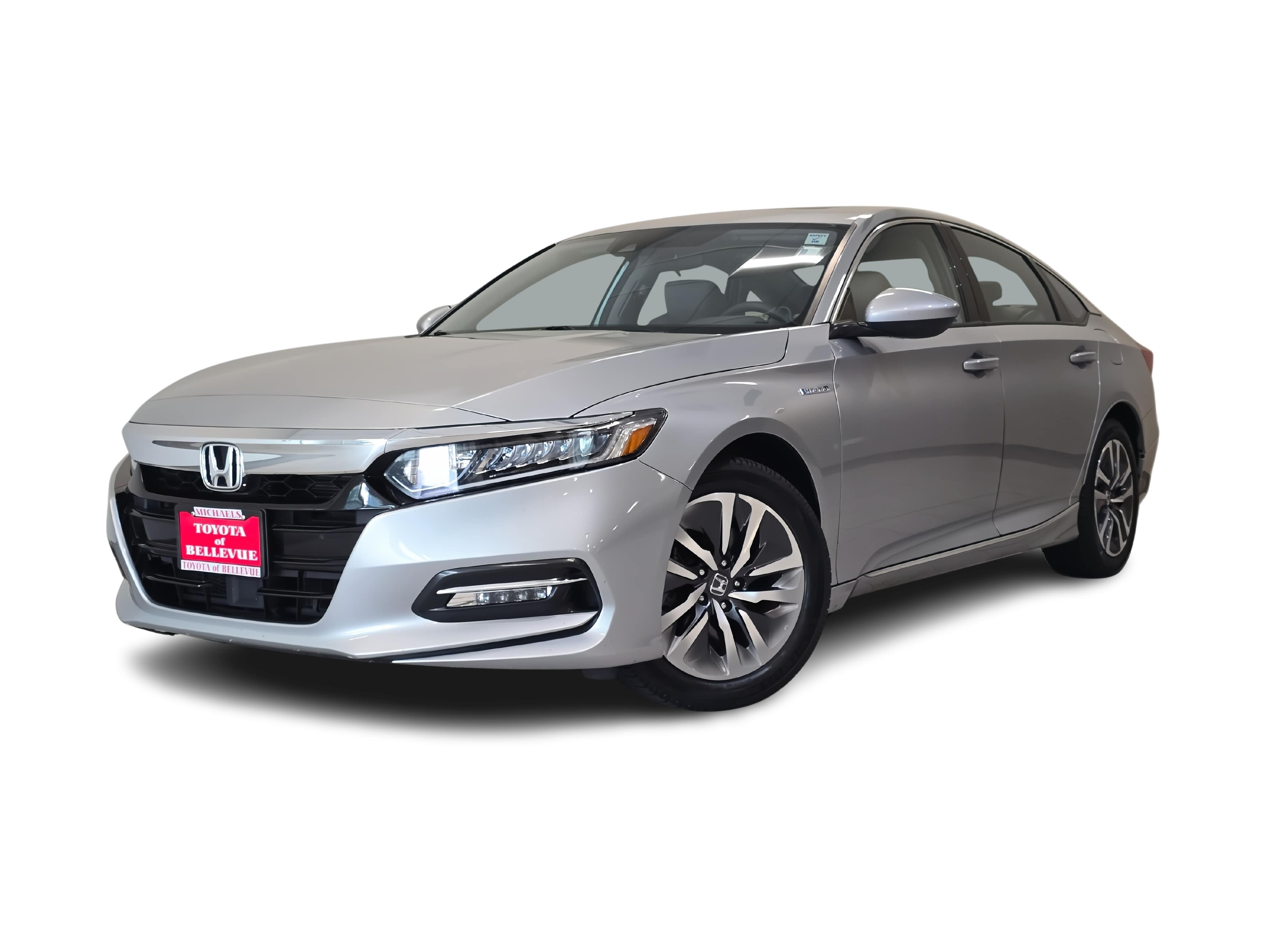 Thumbnail: 2018 Honda Accord - 1