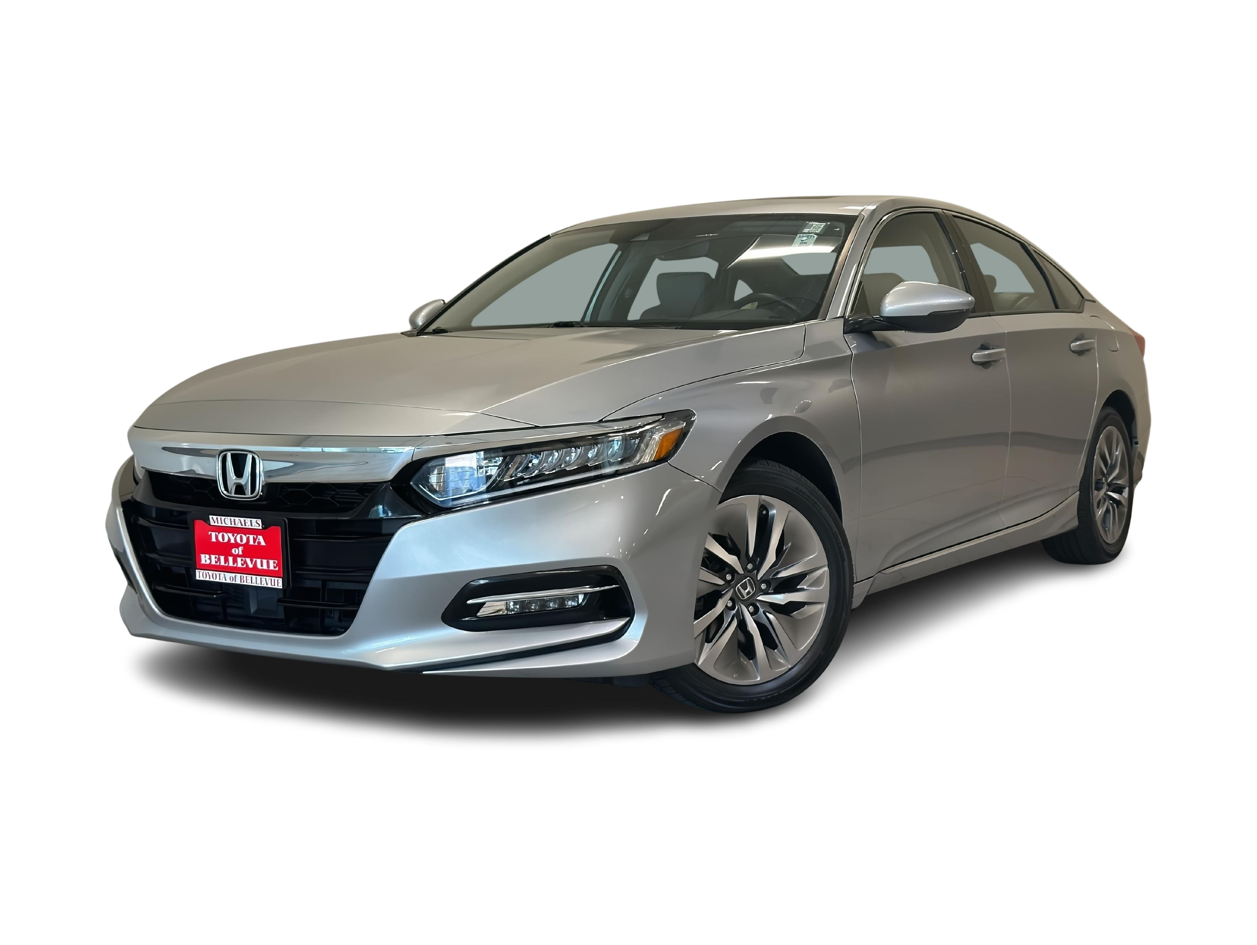 Thumbnail: 2019 Honda Accord - 1