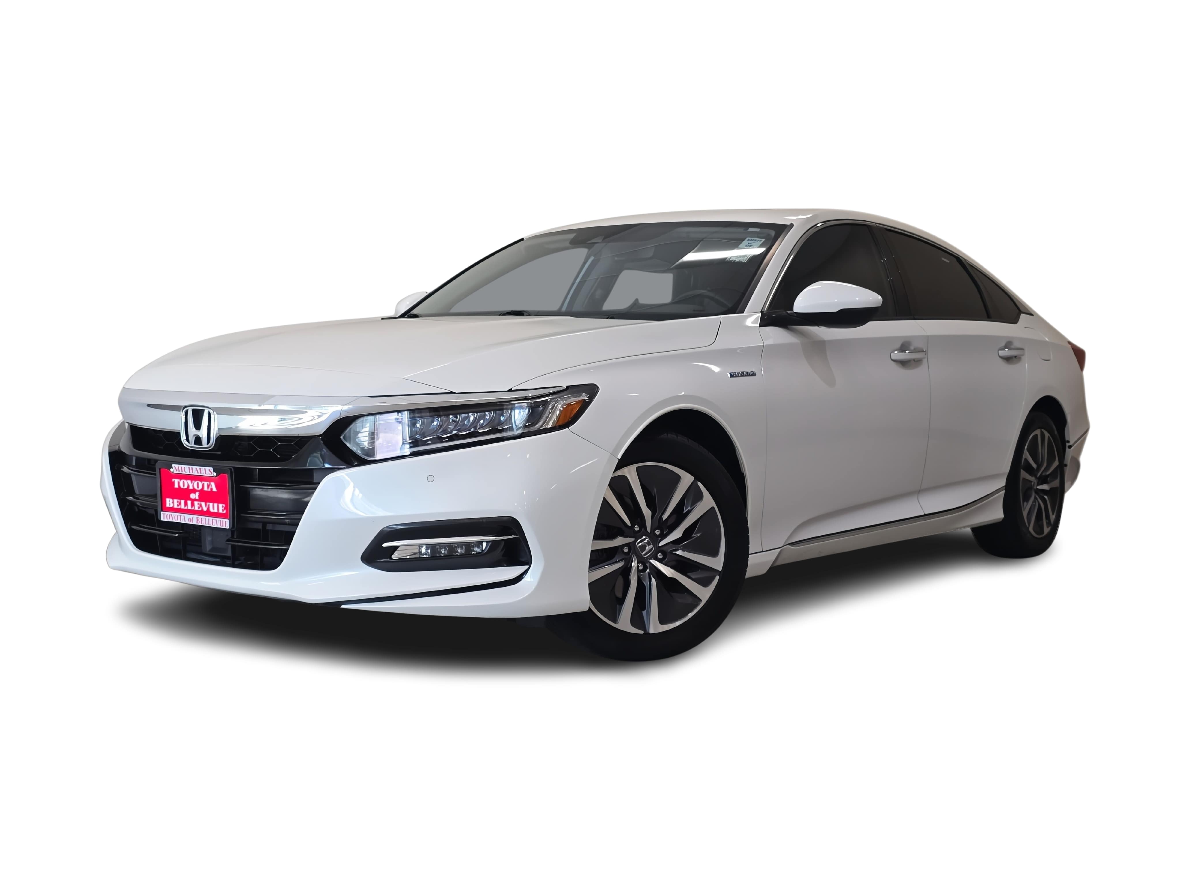 Thumbnail: 2020 Honda Accord - 1