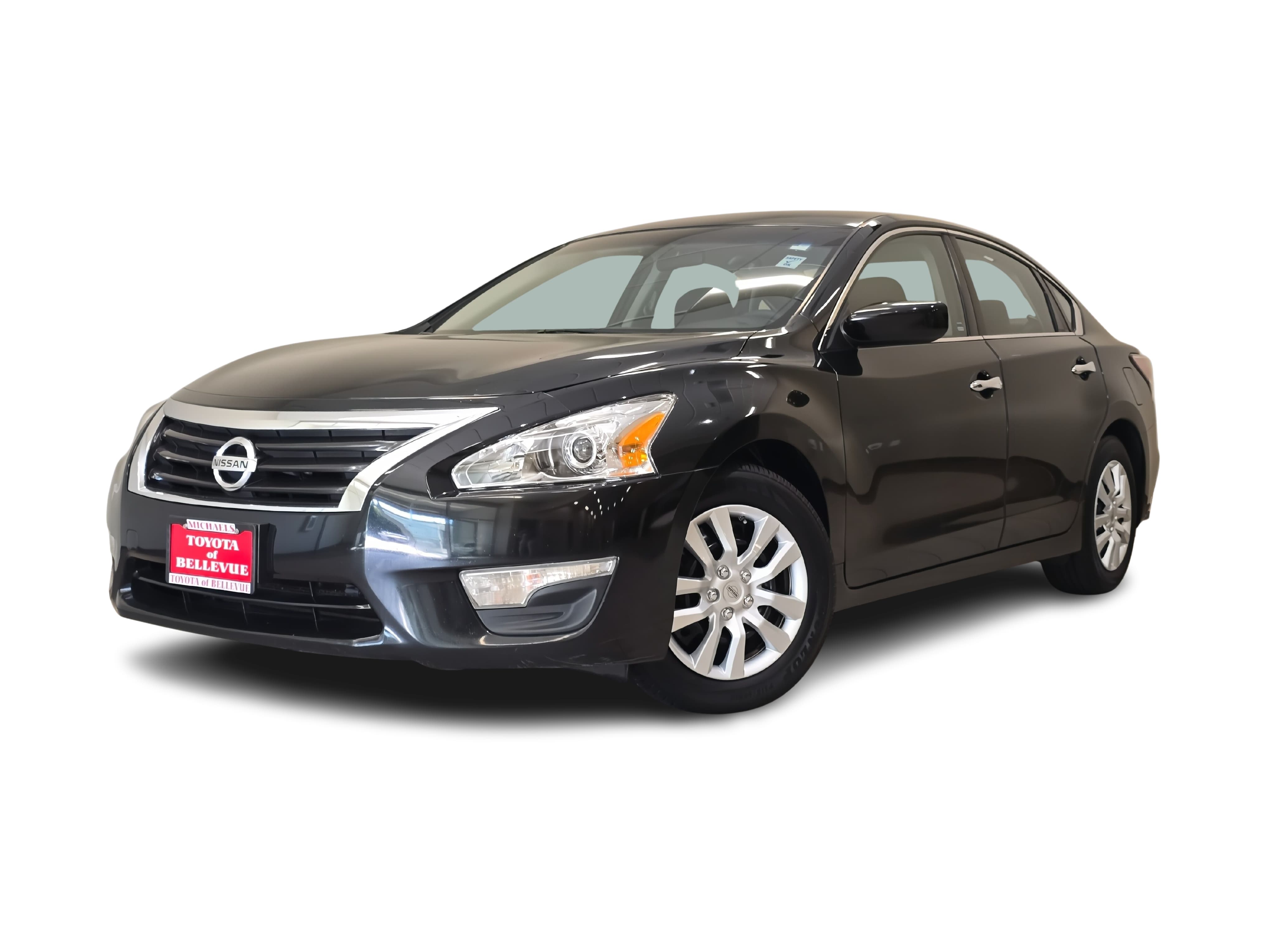 2015 Nissan Altima S -
                  Bellevue, WA