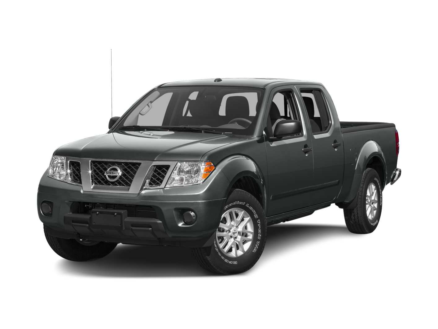 2016 Nissan Frontier SV -
                  Bellevue, WA