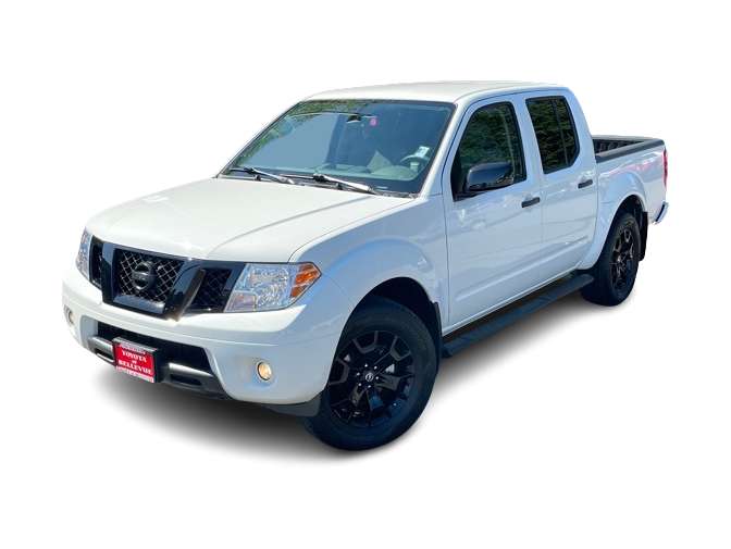 2021 Nissan Frontier SV -
                Bellevue, WA