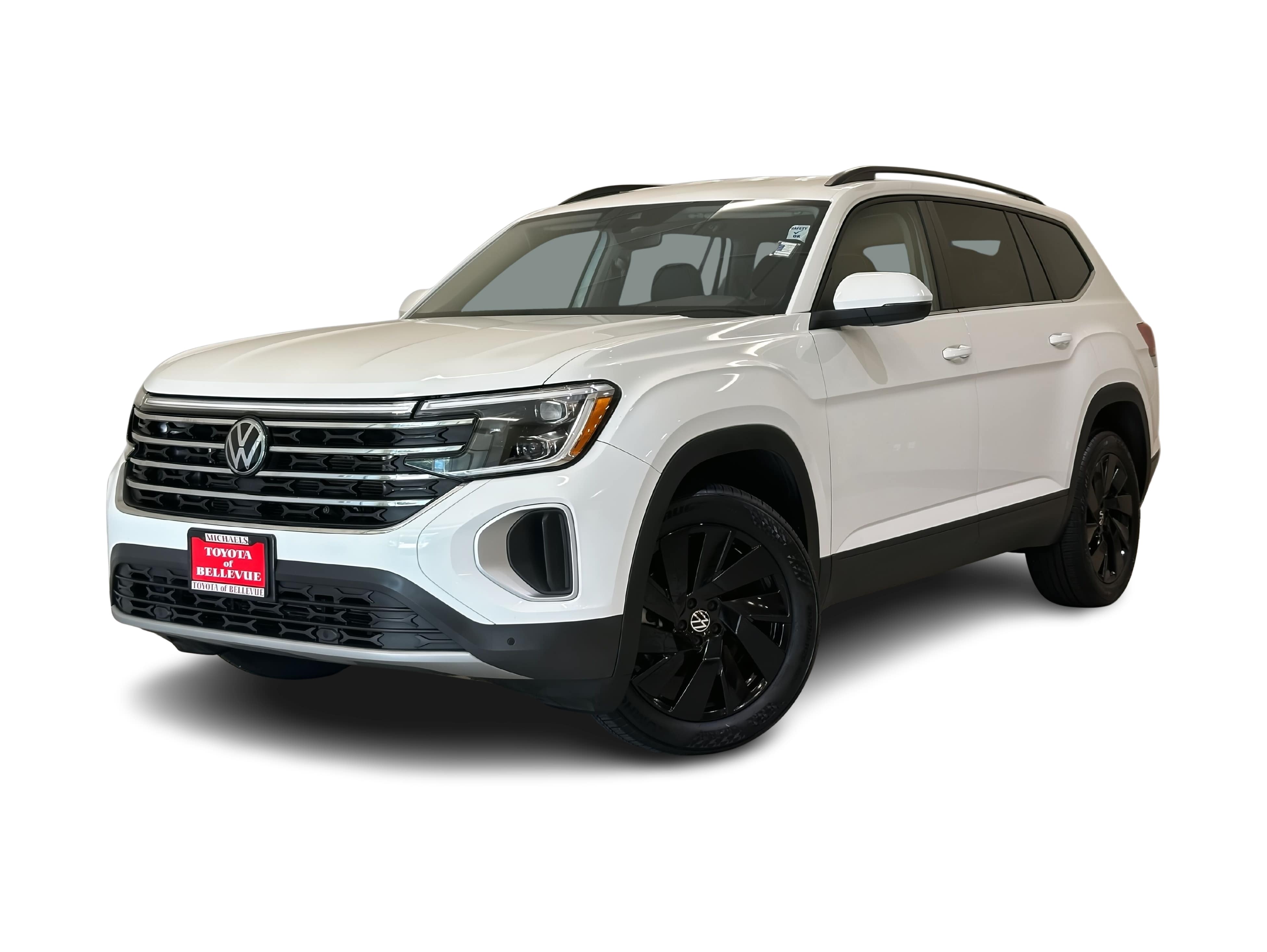 Thumbnail: 2024 Volkswagen Atlas - 1
