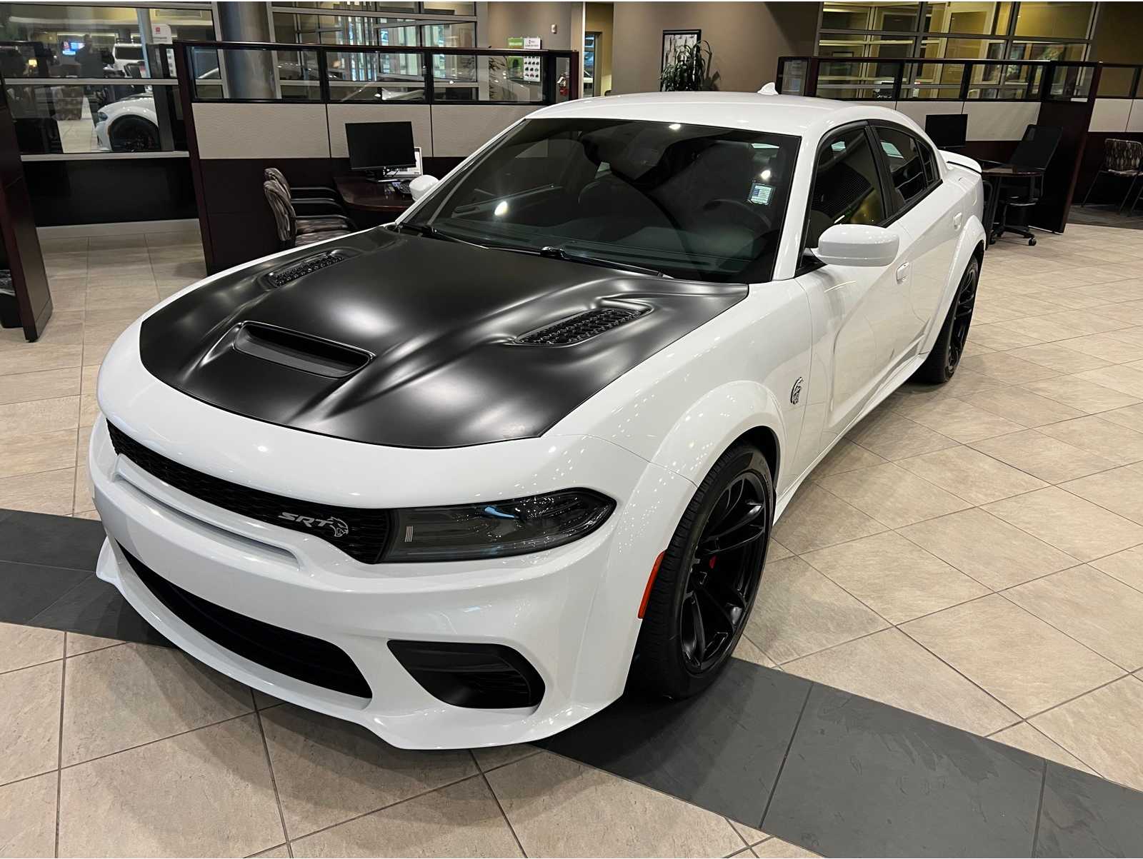 2022 Dodge Charger SRT's photo