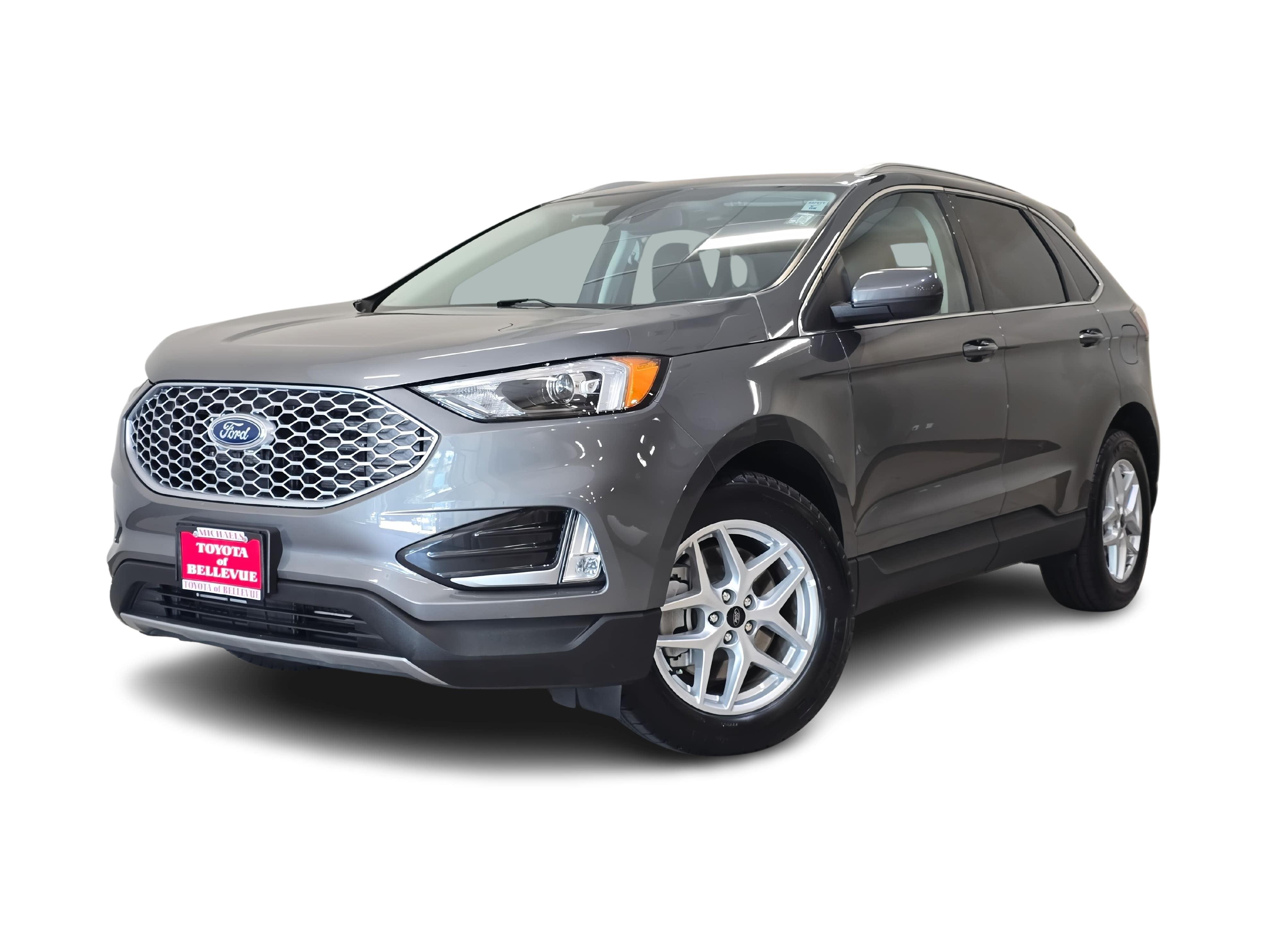 Thumbnail: 2024 Ford Edge - 1