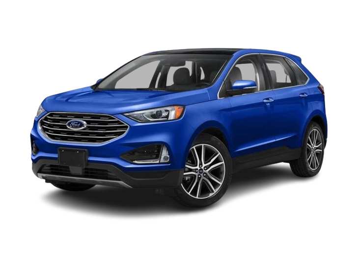 Thumbnail: 2020 Ford Edge - 1