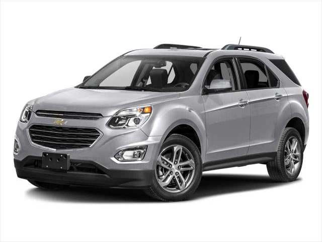 2016 Chevrolet Equinox LTZ's photo