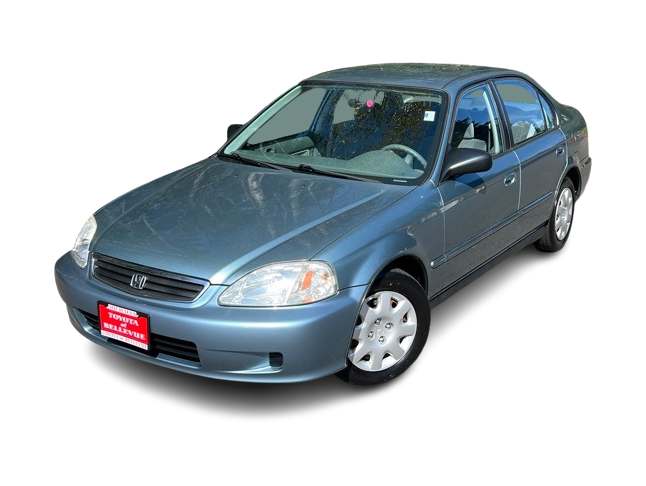 2000 Honda Civic VP -
                Bellevue, WA