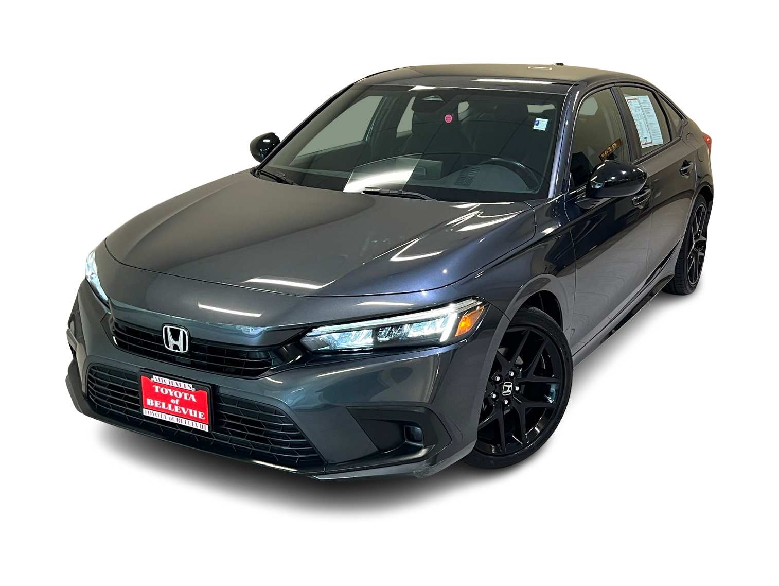 Thumbnail: 2024 Honda Civic - 1