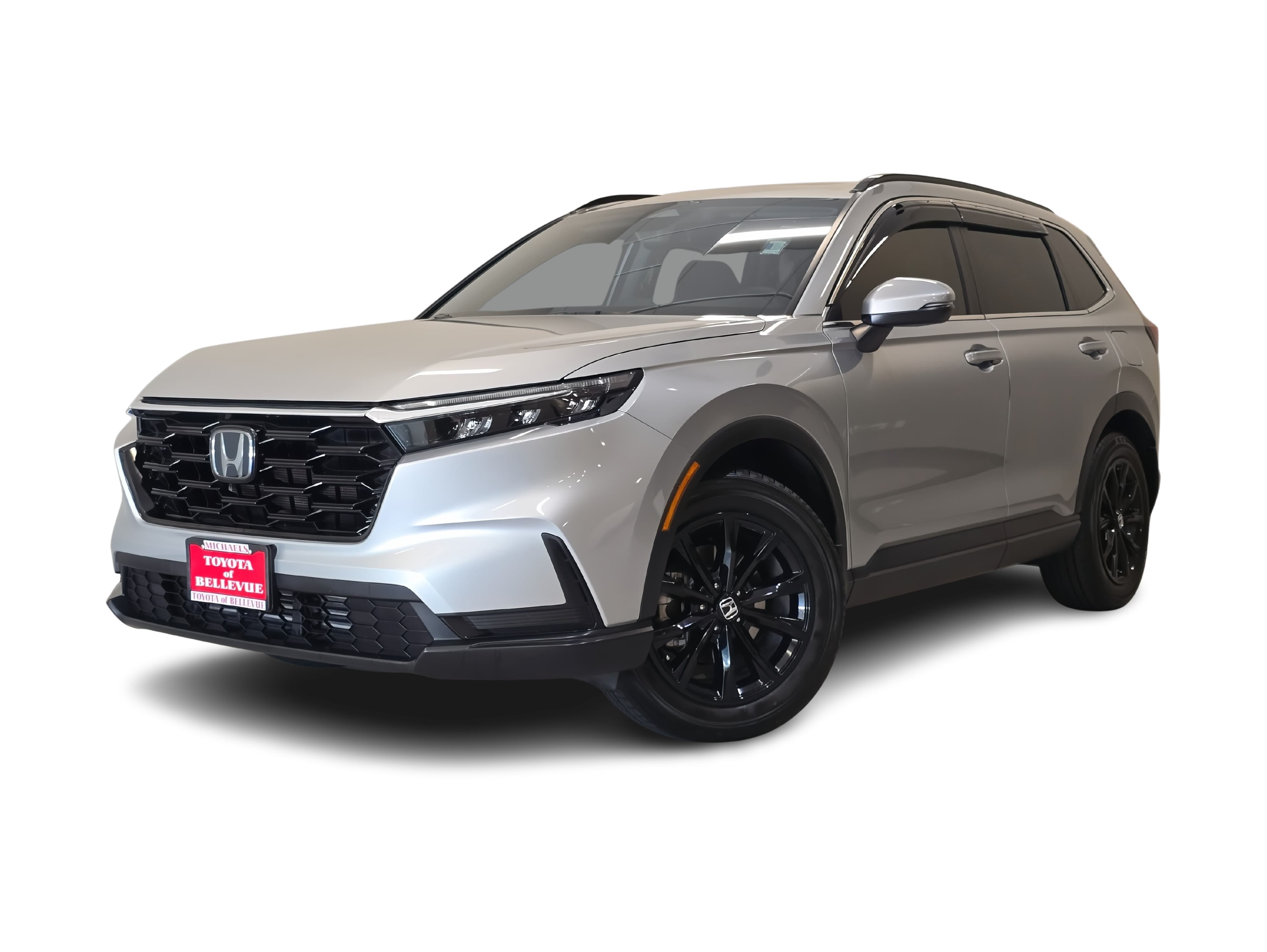 Thumbnail: 2024 Honda CR-V - 1