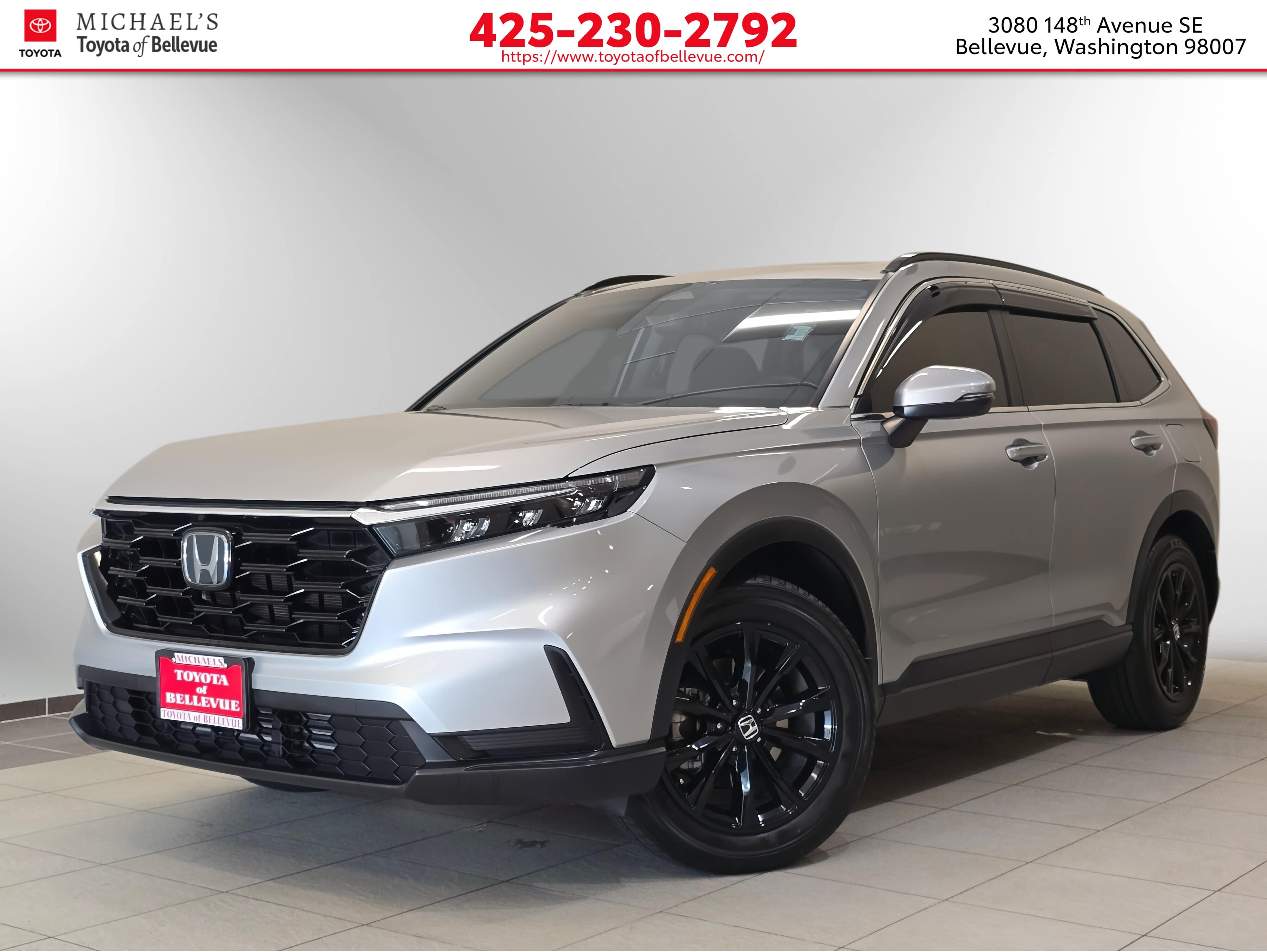 2024 Honda CR-V