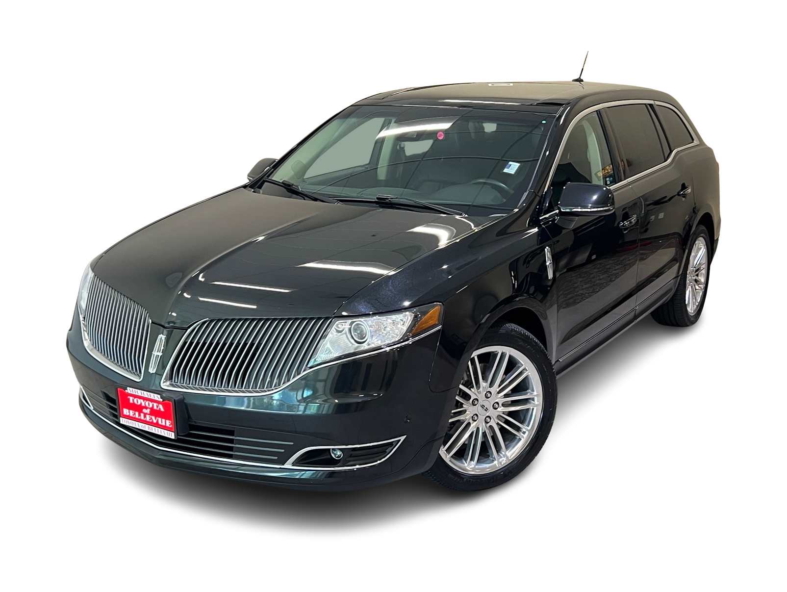 2013 Lincoln MKT EcoBoost -
                  Bellevue, WA