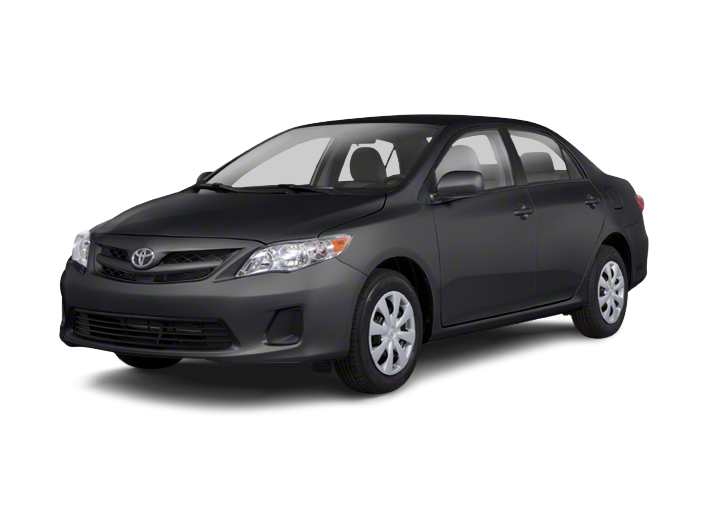2013 Toyota Corolla LE -
                  Bellevue, WA