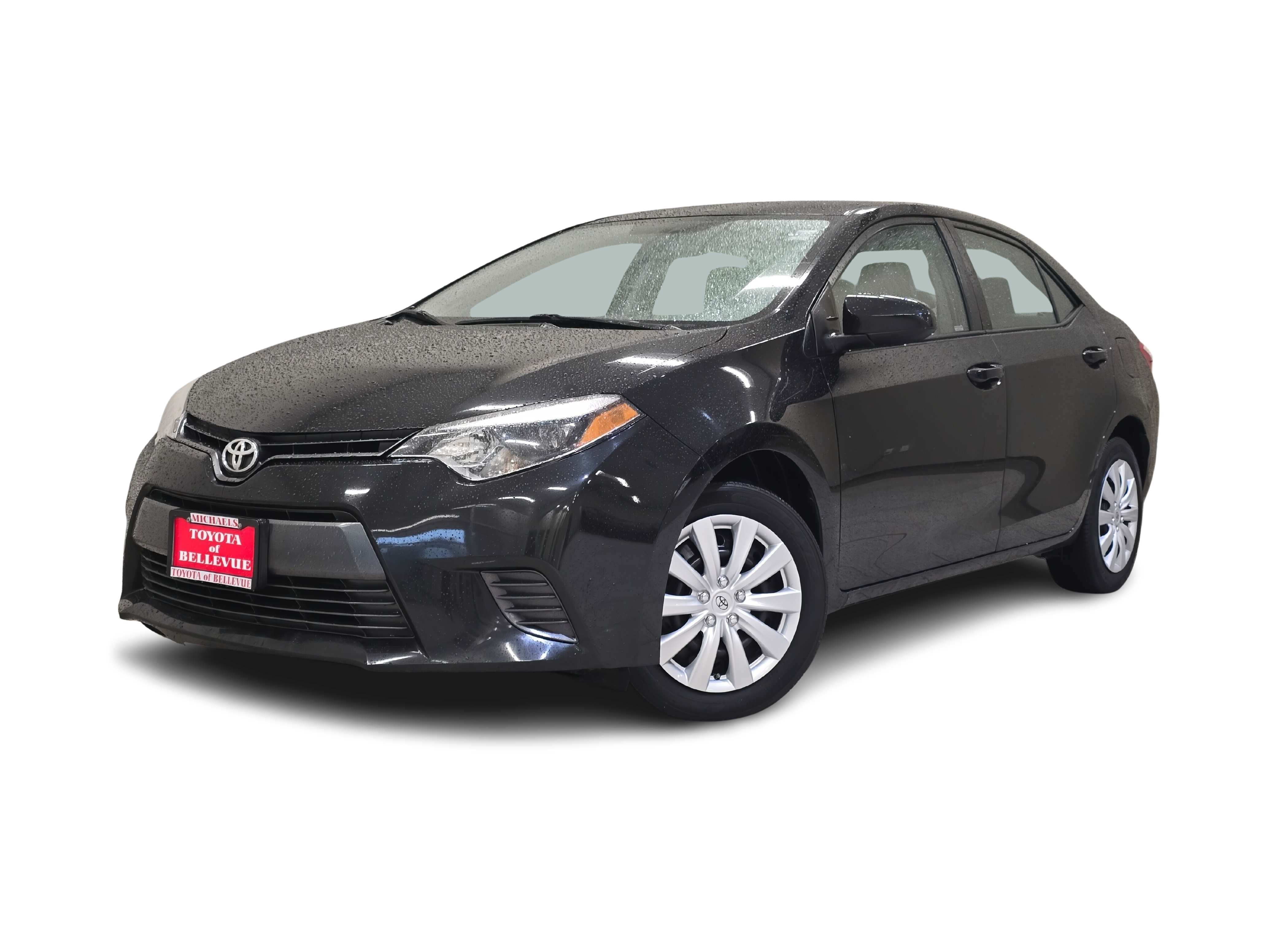 2016 Toyota Corolla LE -
                  Bellevue, WA