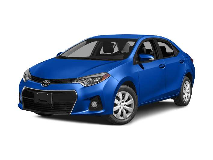 2014 Toyota Corolla S -
                  Bellevue, WA