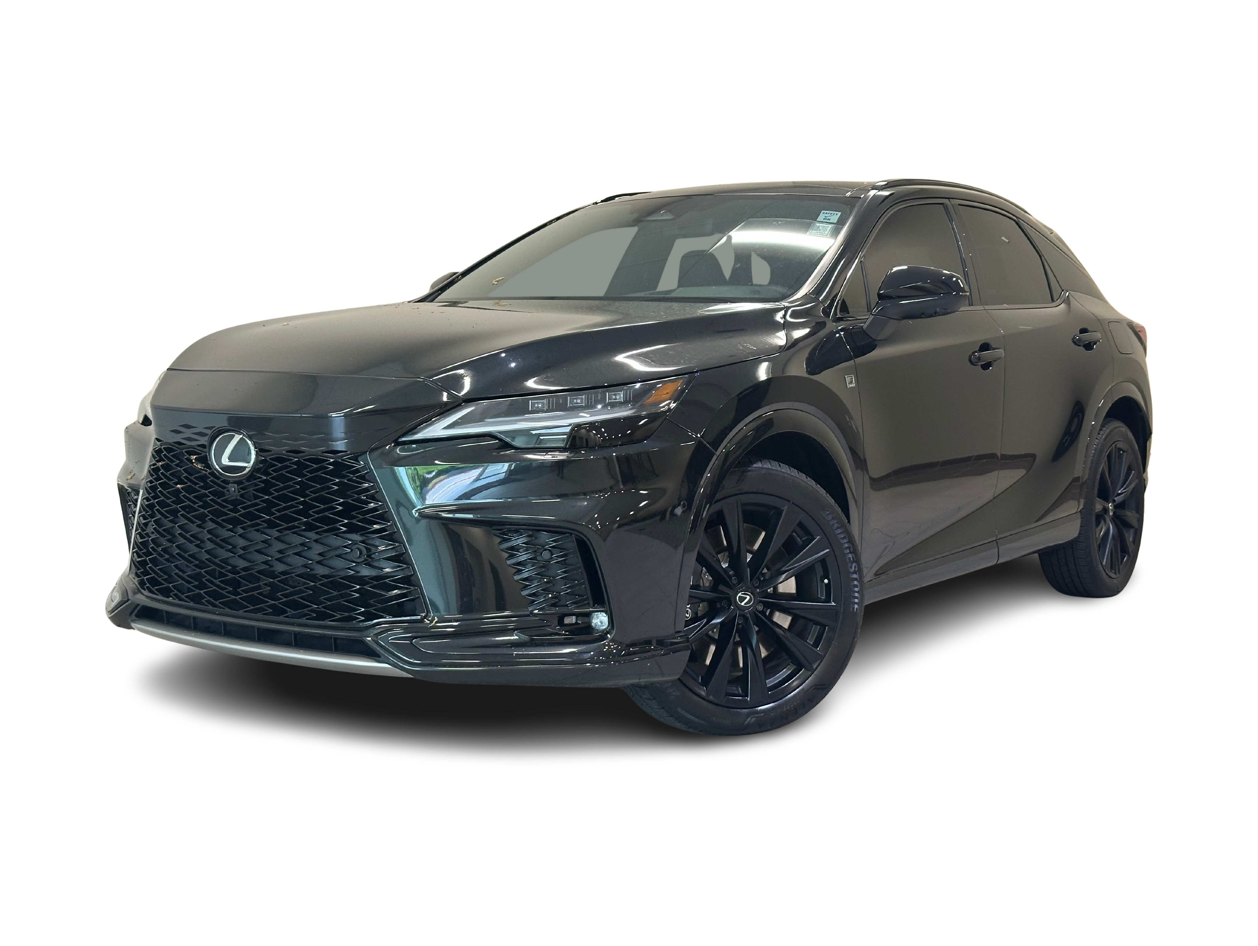 Thumbnail: 2024 Lexus RX - 1