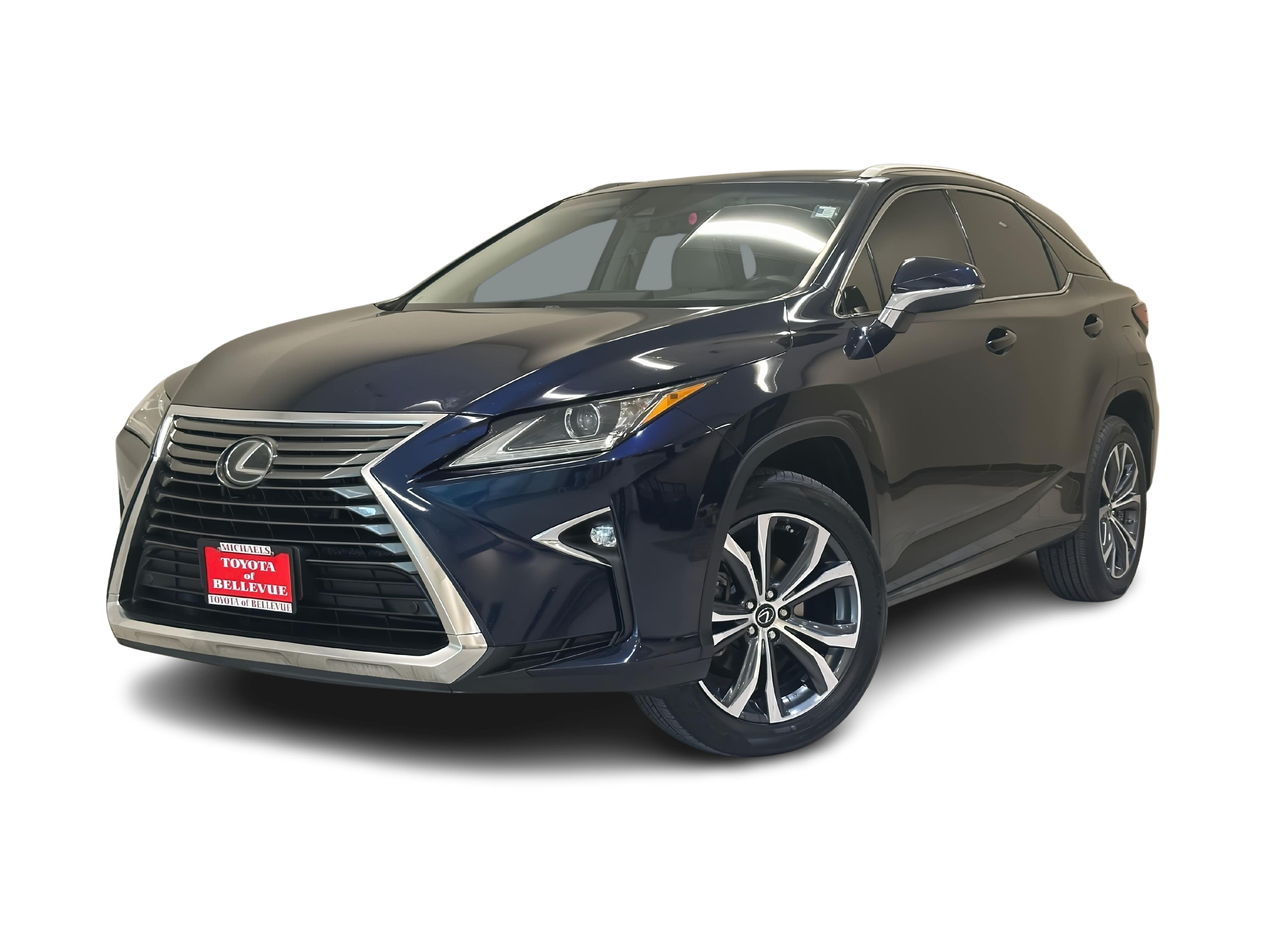 Thumbnail: 2016 Lexus RX - 1