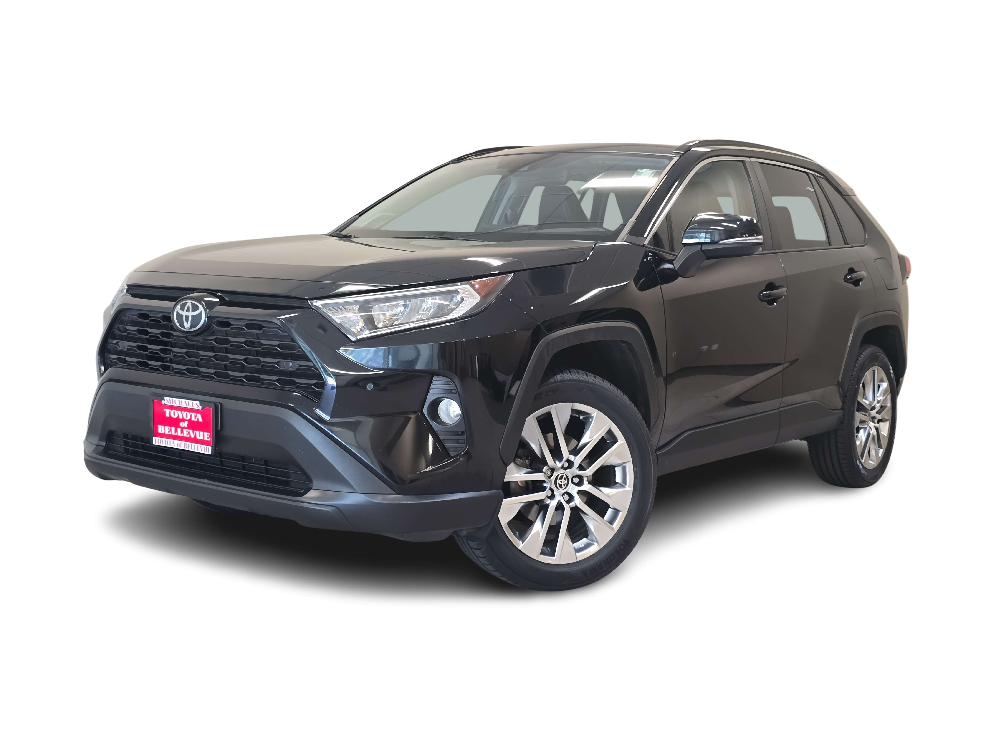 Thumbnail: 2021 Toyota RAV4 - 1