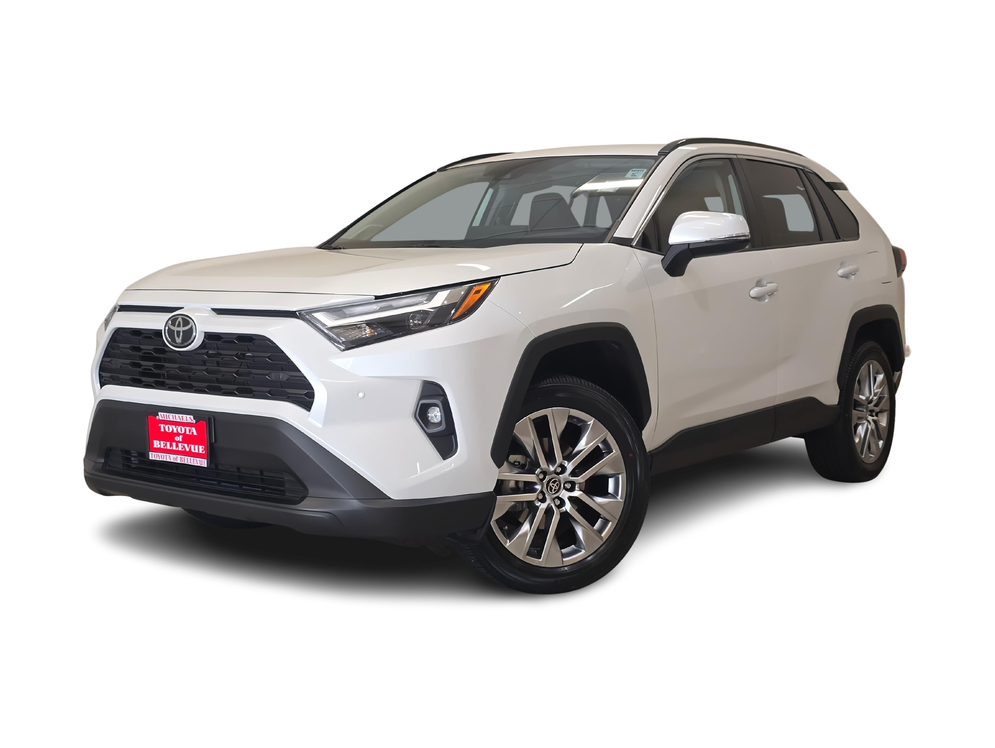 Thumbnail: 2024 Toyota RAV4 - 1