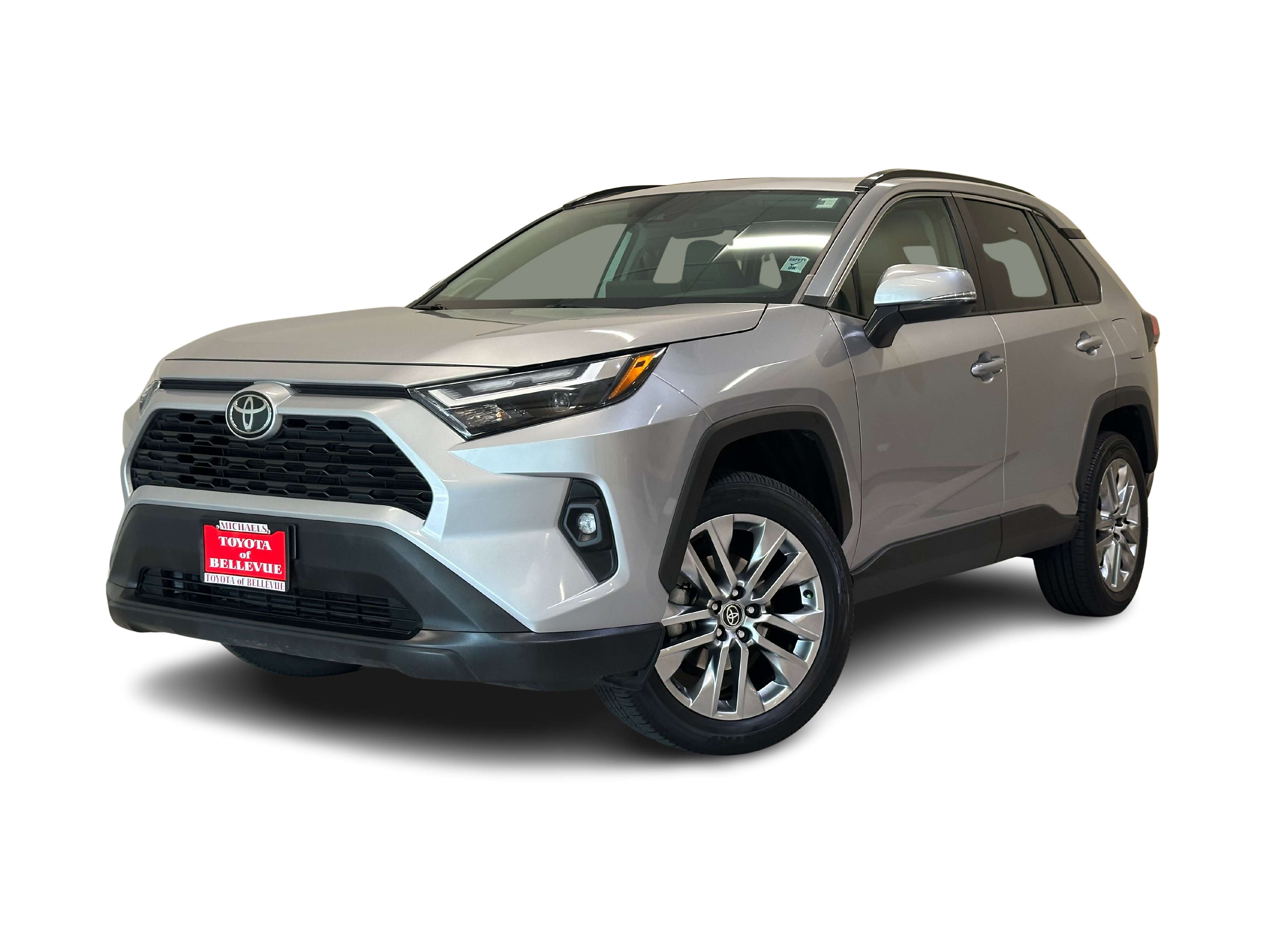 Thumbnail: 2023 Toyota RAV4 - 1