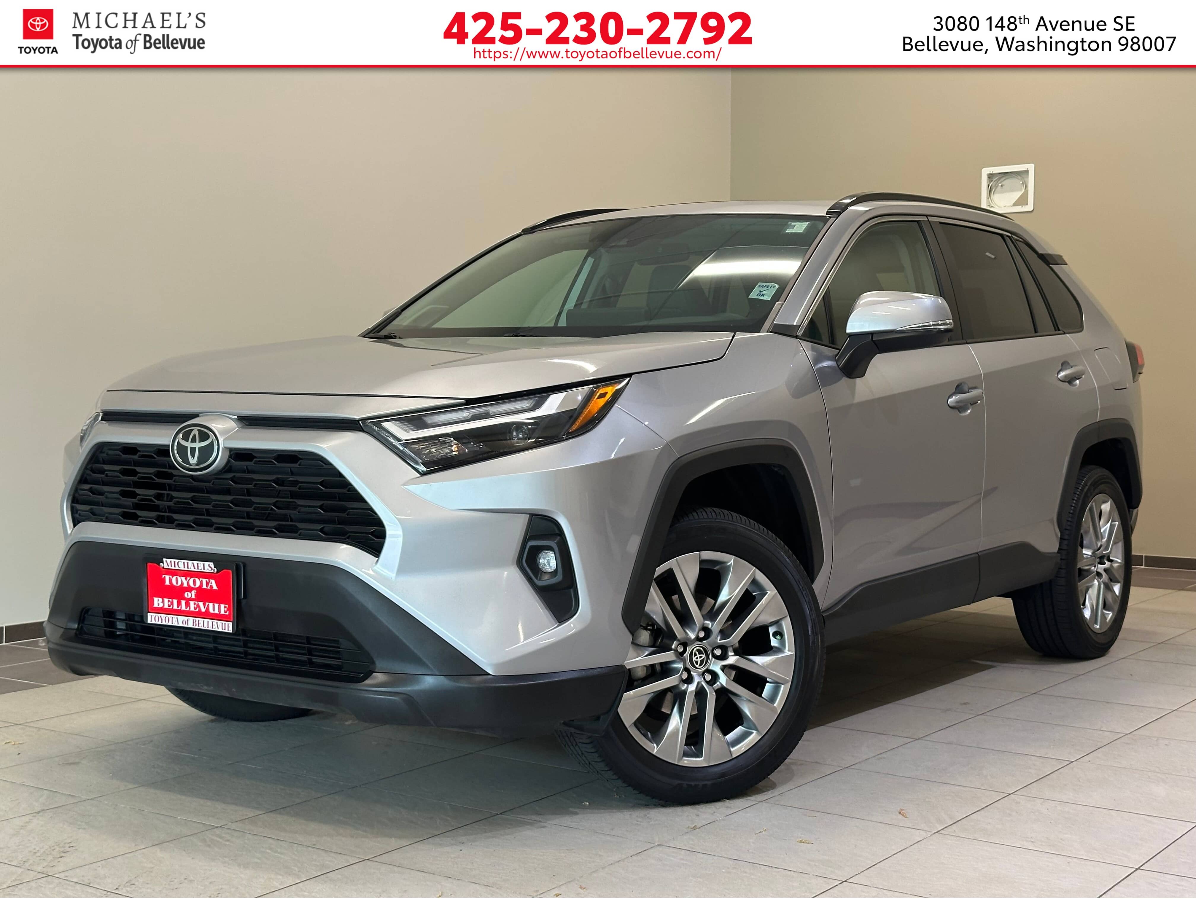 2023 Toyota RAV4