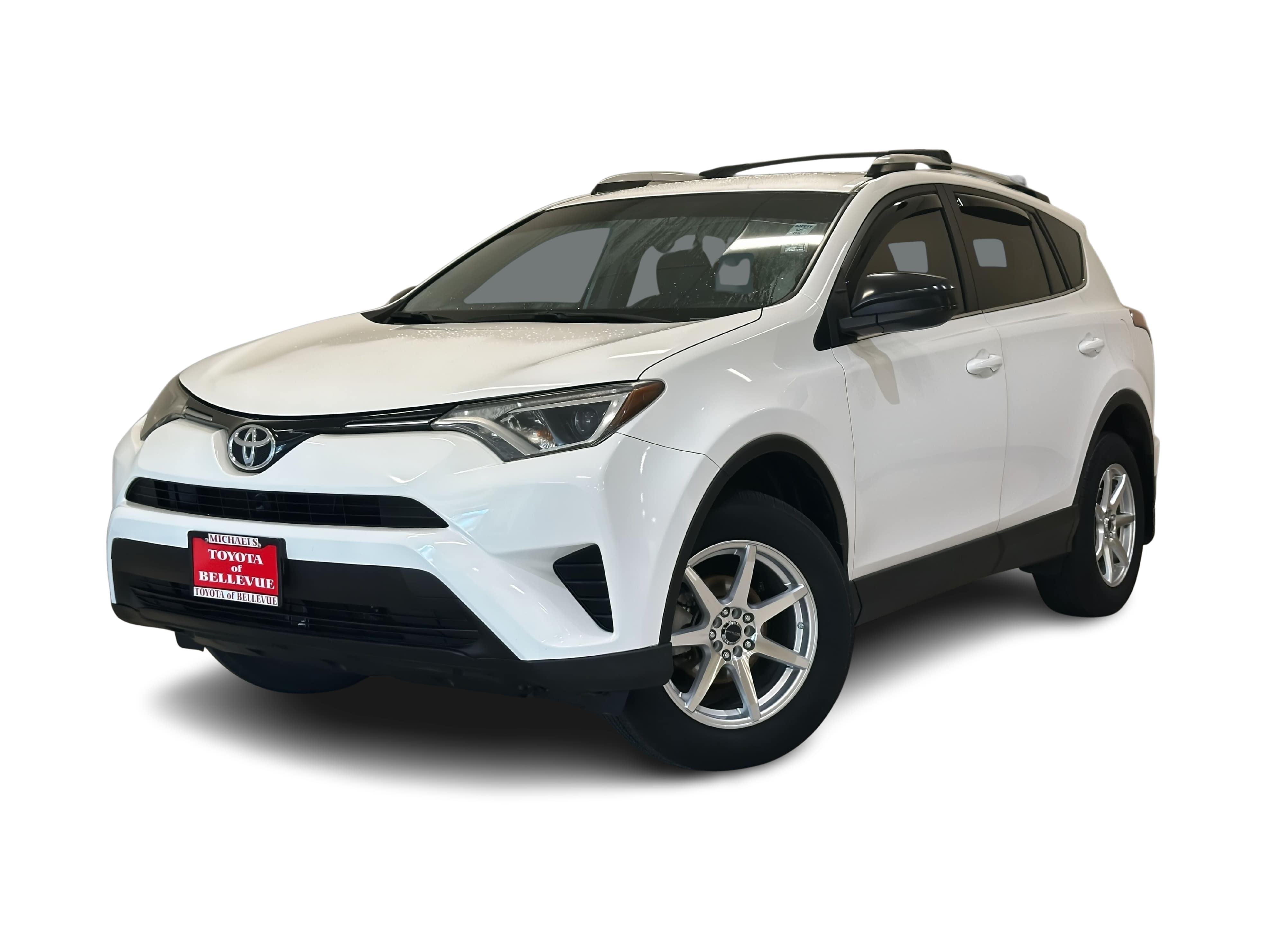 Thumbnail: 2016 Toyota RAV4 - 1