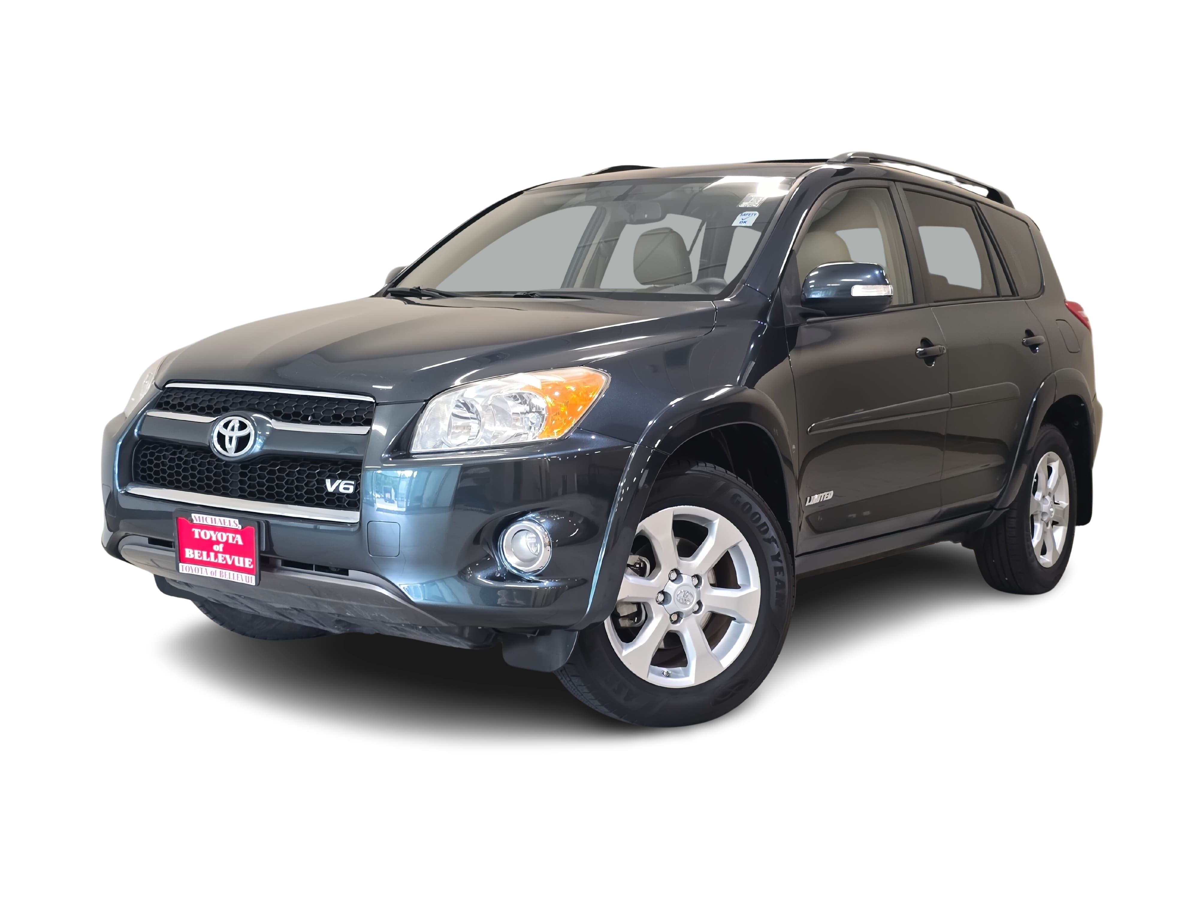 2010 Toyota RAV4 Limited -
                  Bellevue, WA