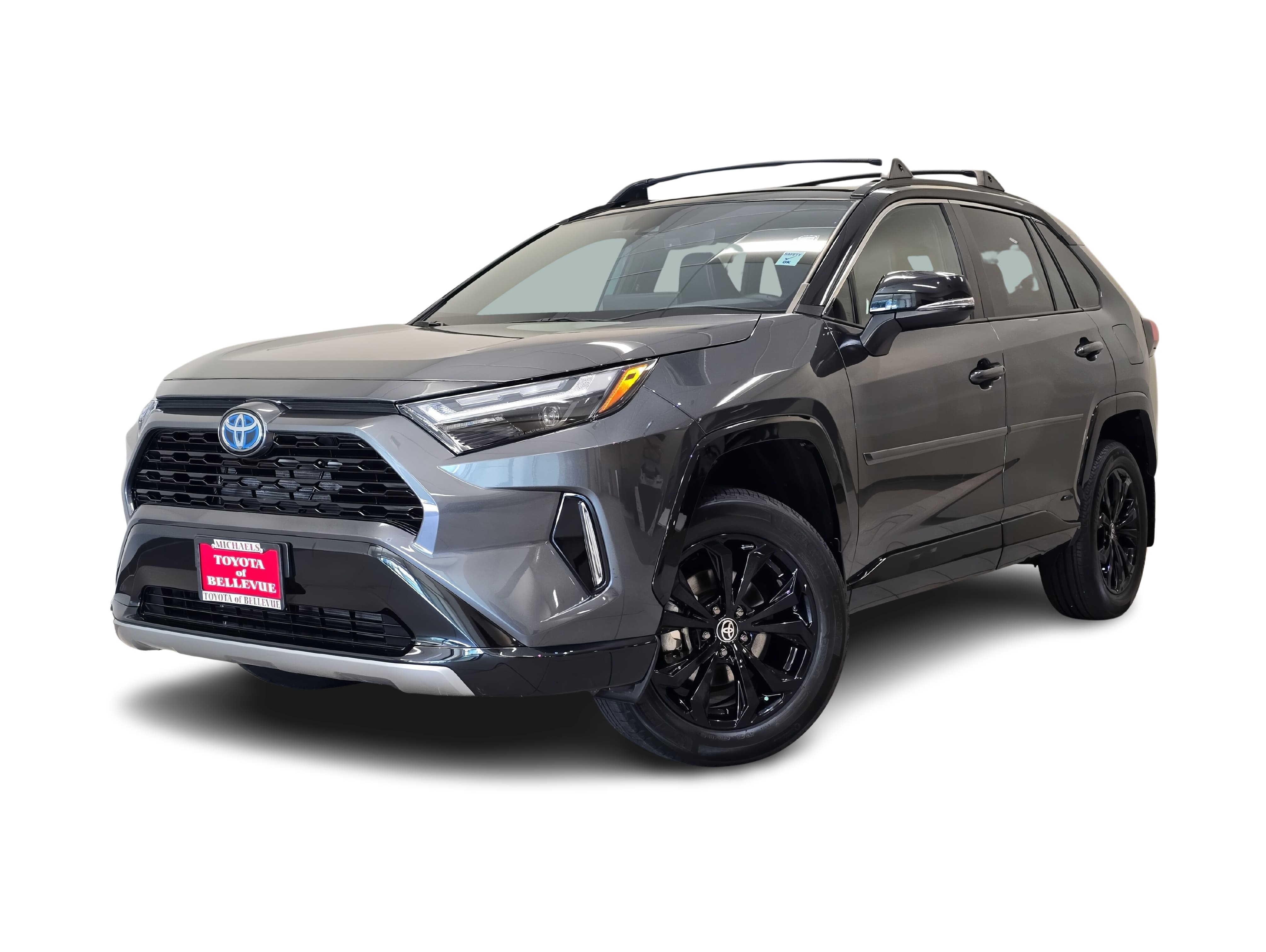 Thumbnail: 2024 Toyota RAV4 - 1
