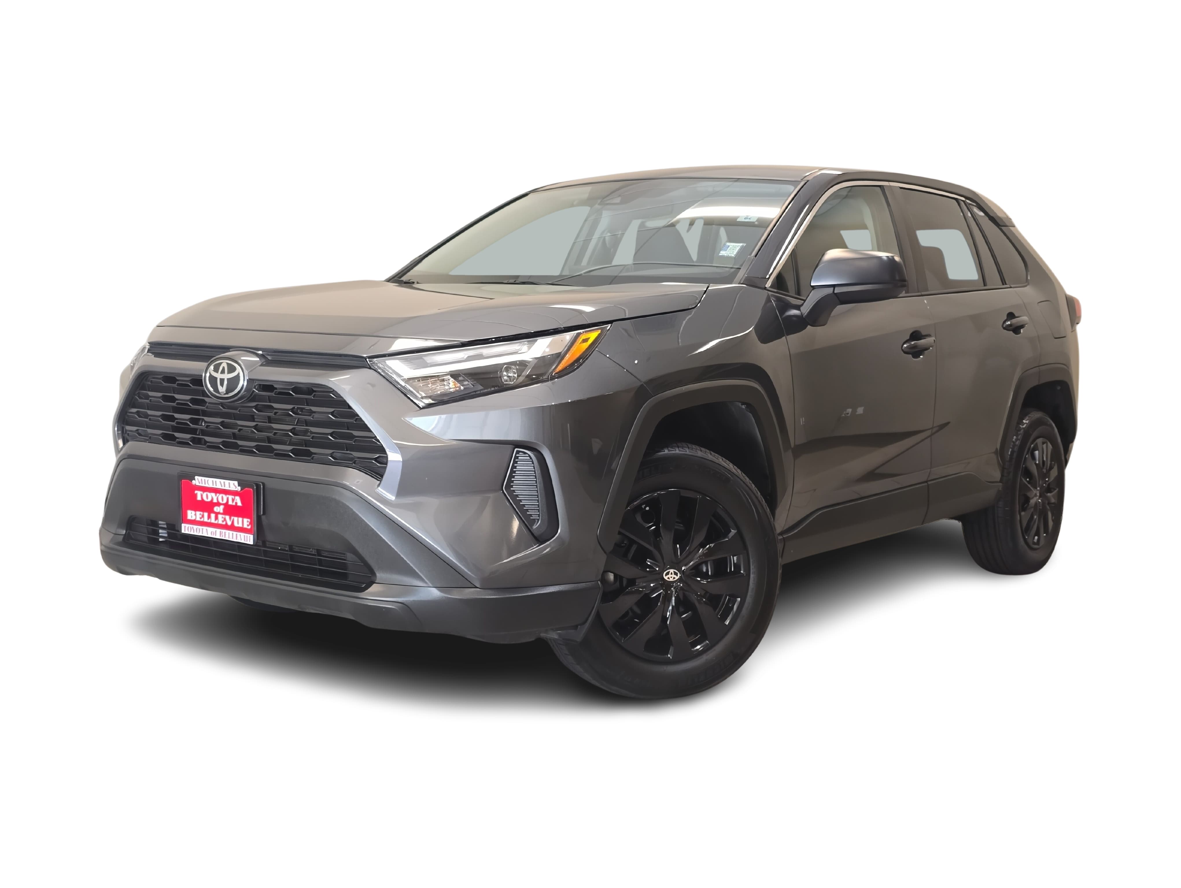 Thumbnail: 2023 Toyota RAV4 - 1
