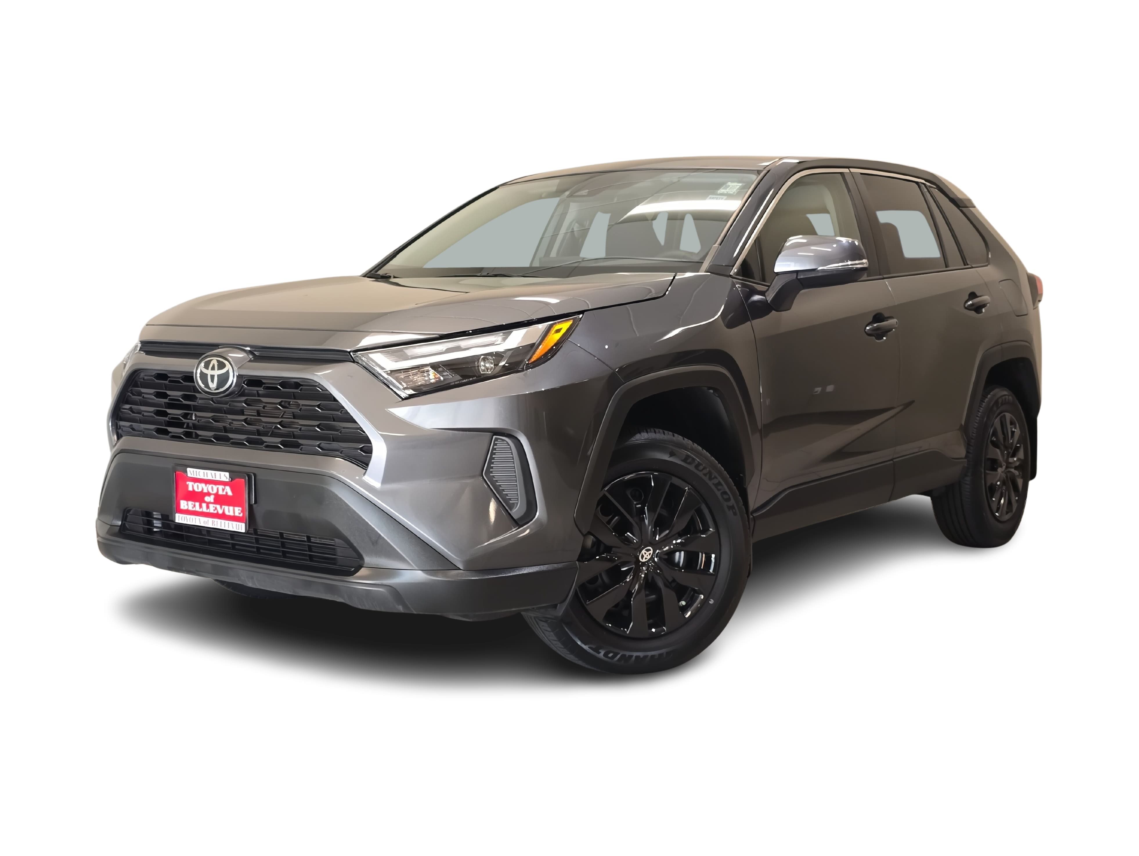 Thumbnail: 2023 Toyota RAV4 - 1