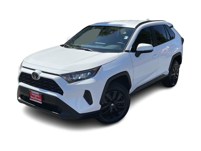 2021 Toyota RAV4 LE -
                Bellevue, WA