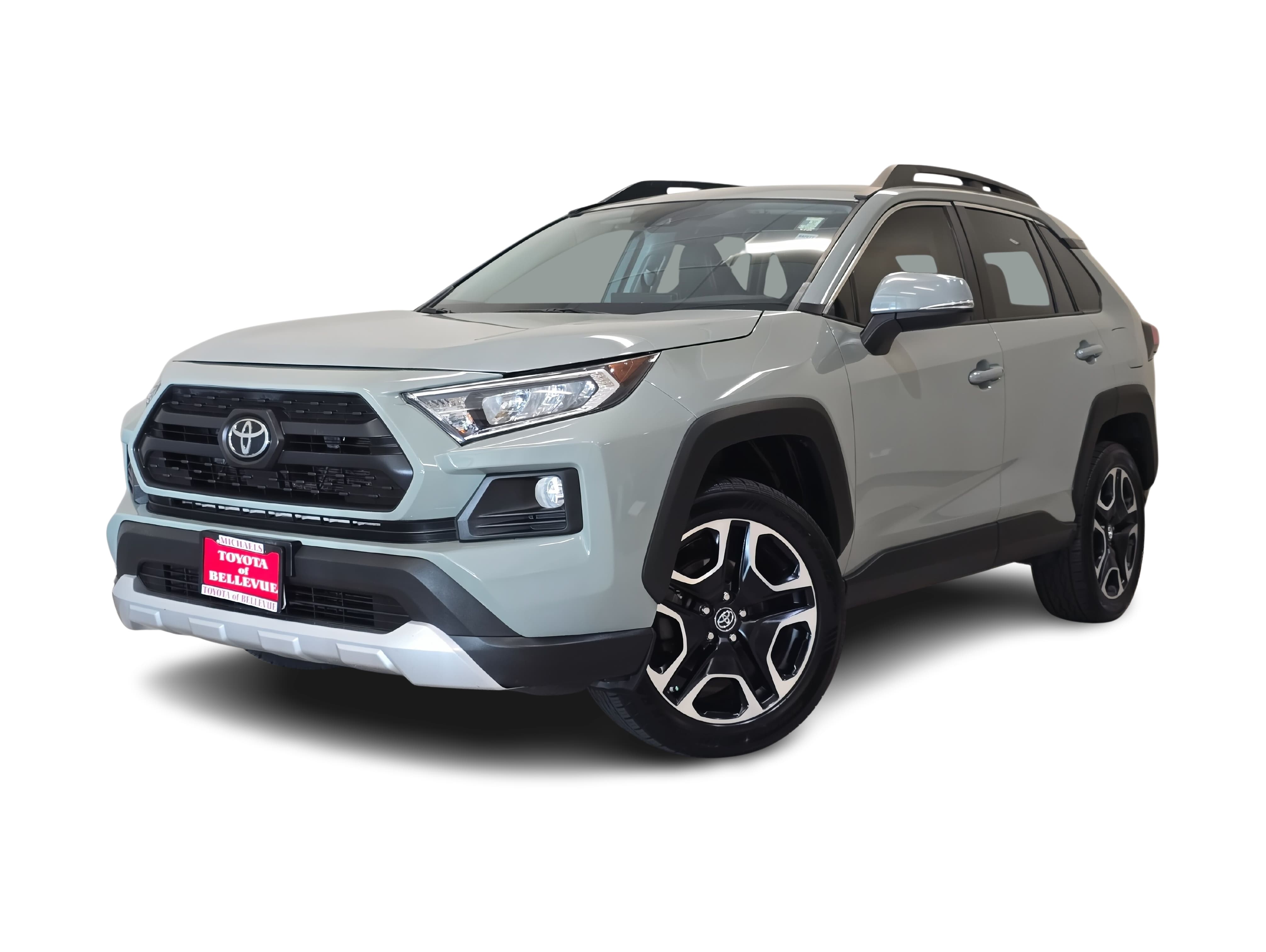 Thumbnail: 2019 Toyota RAV4 - 1