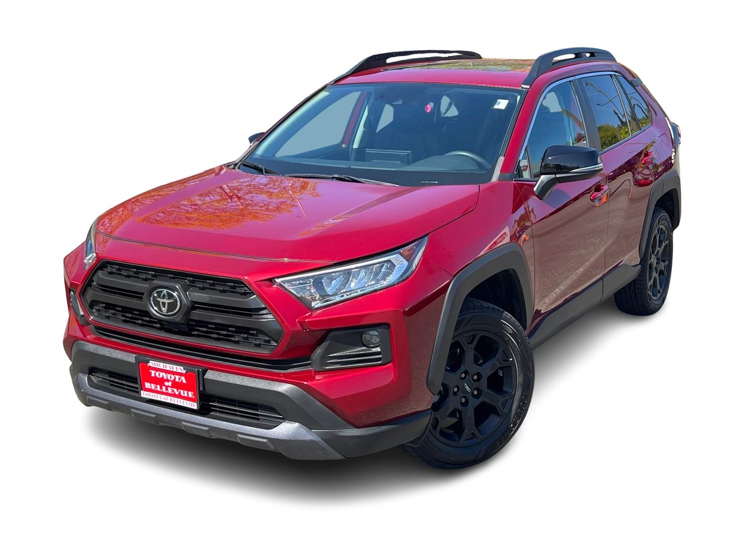 2020 Toyota RAV4 TRD Off Road -
                Bellevue, WA