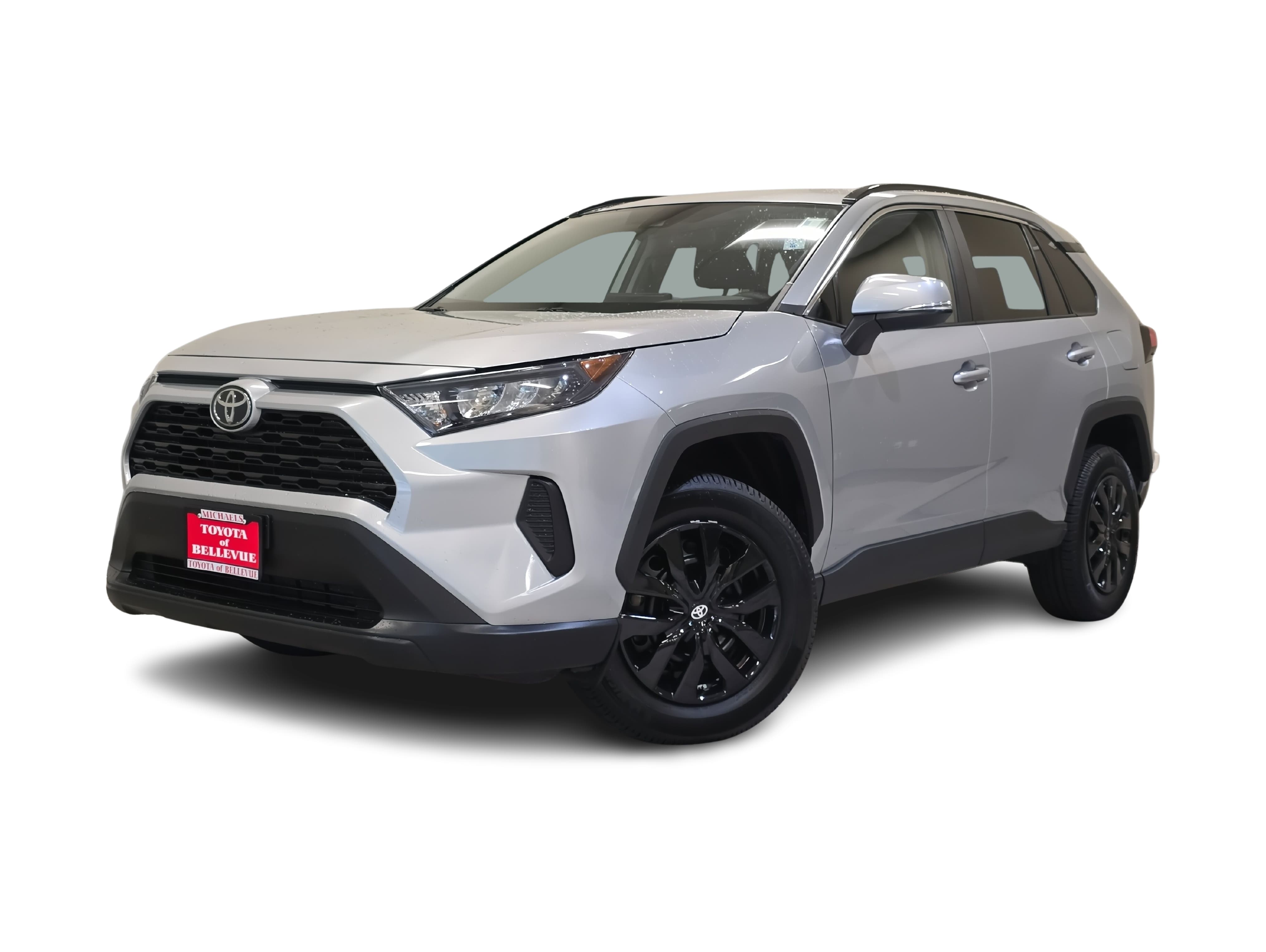 Thumbnail: 2020 Toyota RAV4 - 1