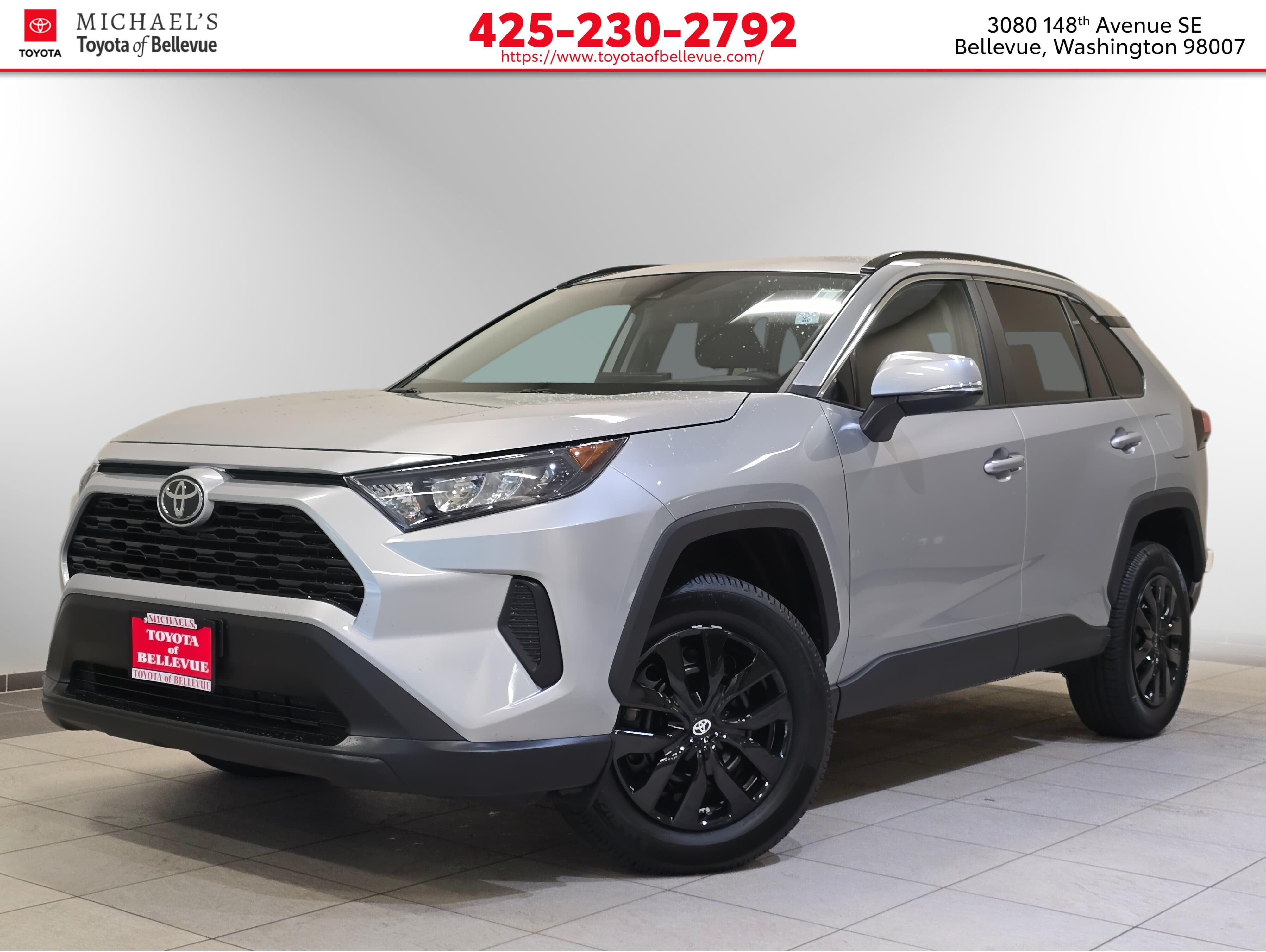 2020 Toyota RAV4