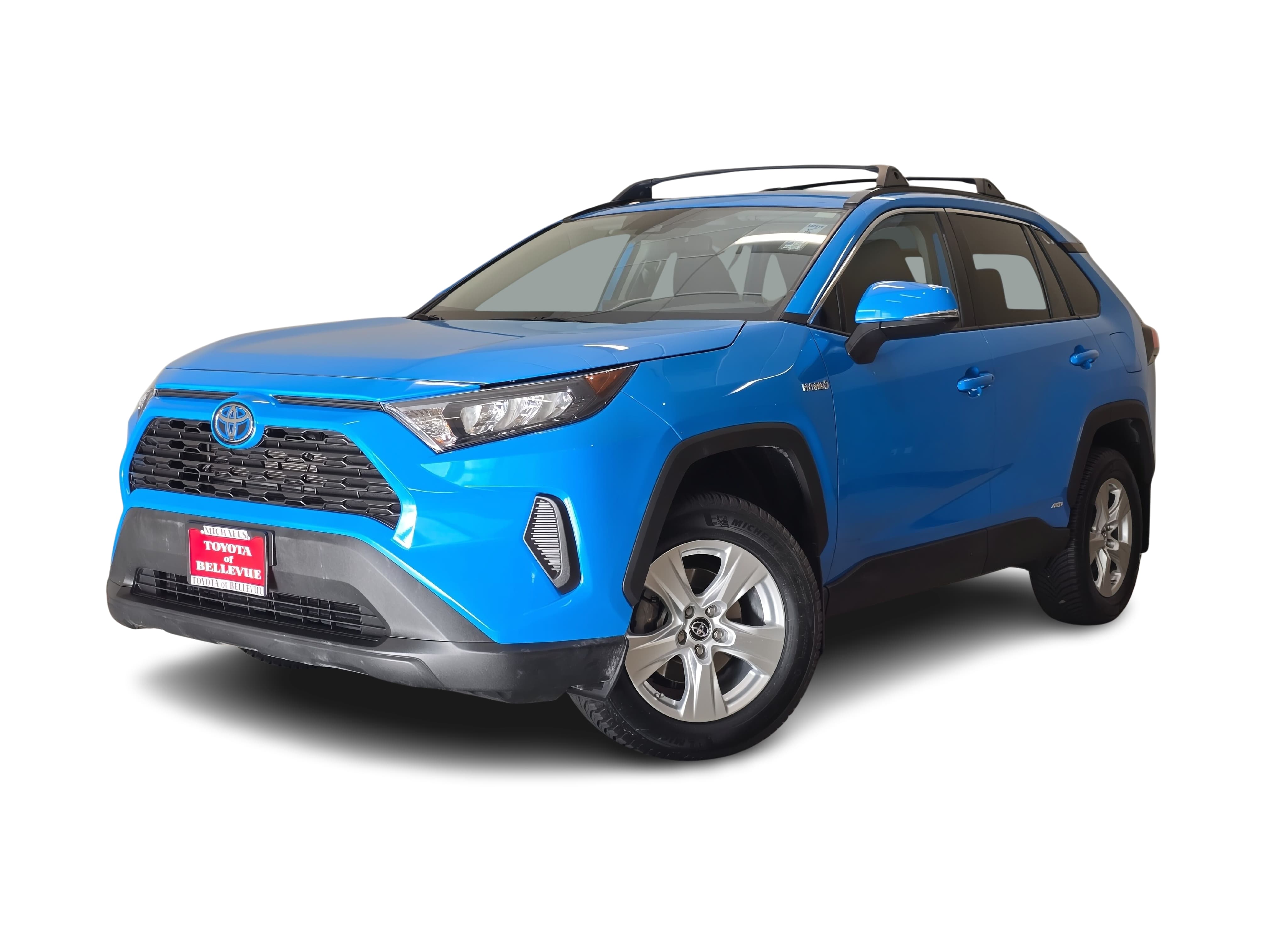 Thumbnail: 2019 Toyota RAV4 - 1