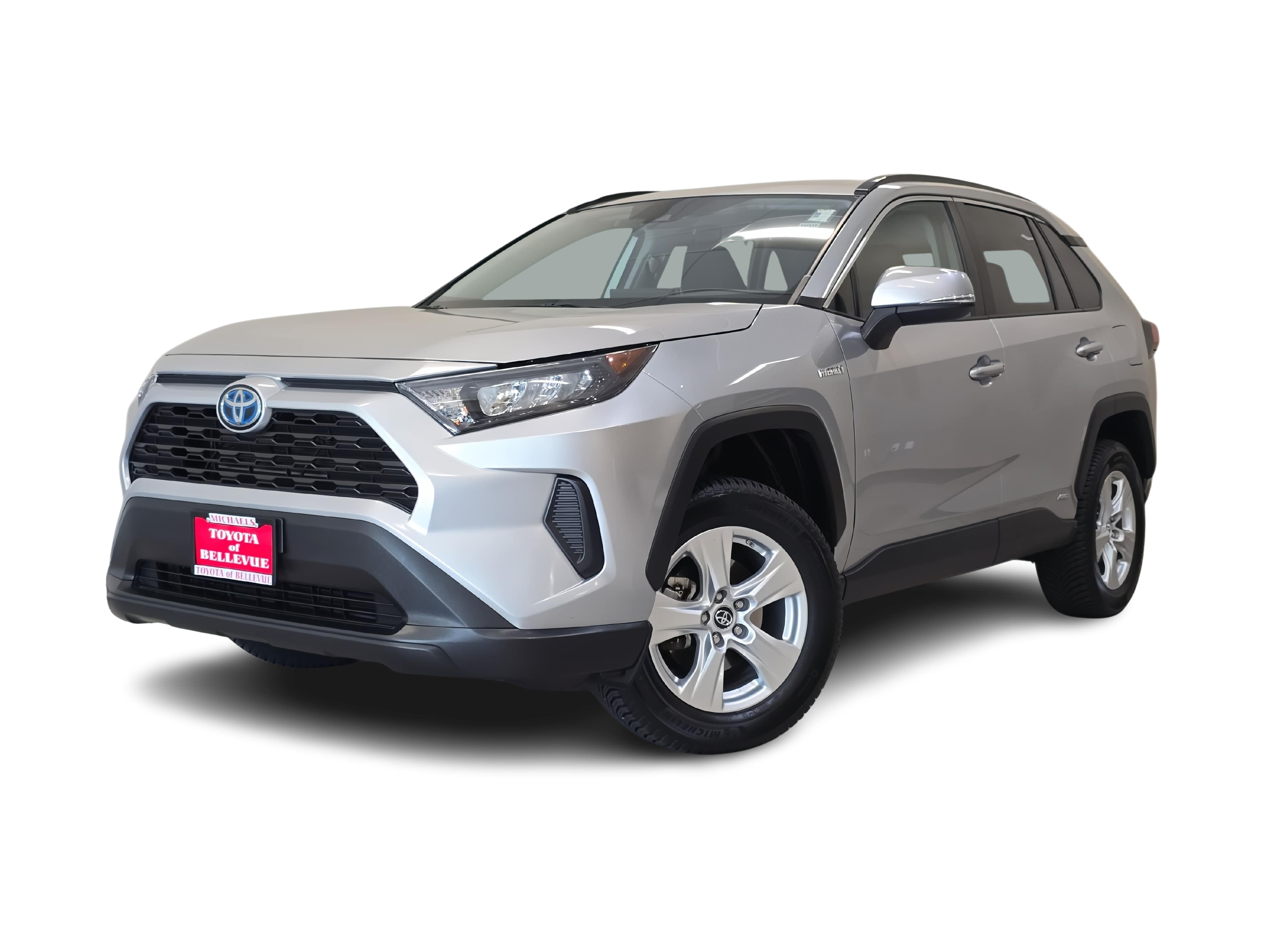 Thumbnail: 2019 Toyota RAV4 - 1